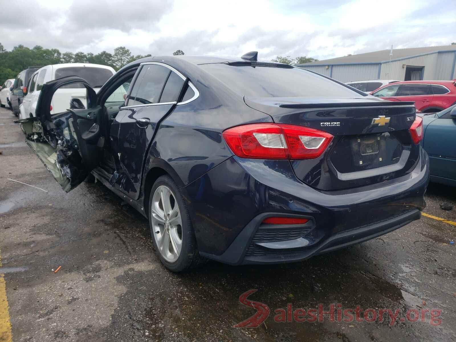 1G1BG5SM4G7321714 2016 CHEVROLET CRUZE