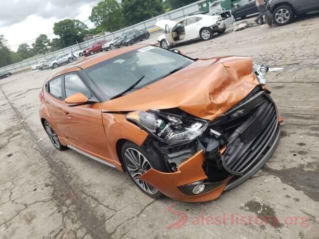 KMHTC6AE3GU295952 2016 HYUNDAI VELOSTER