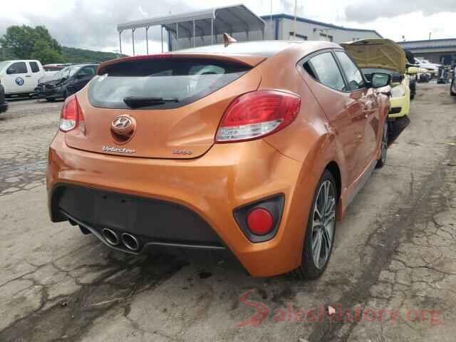 KMHTC6AE3GU295952 2016 HYUNDAI VELOSTER