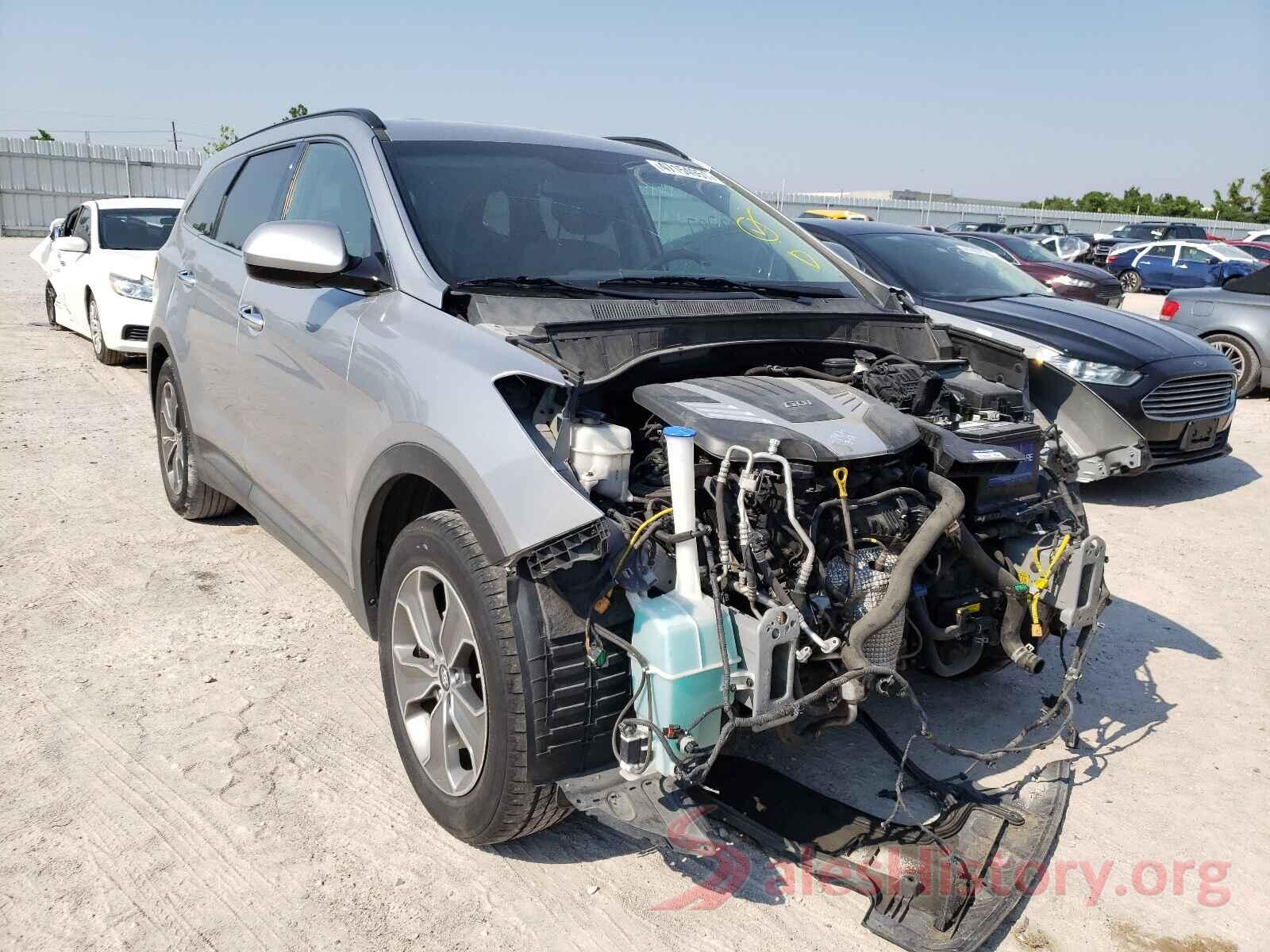 KM8SM4HF0GU159449 2016 HYUNDAI SANTA FE