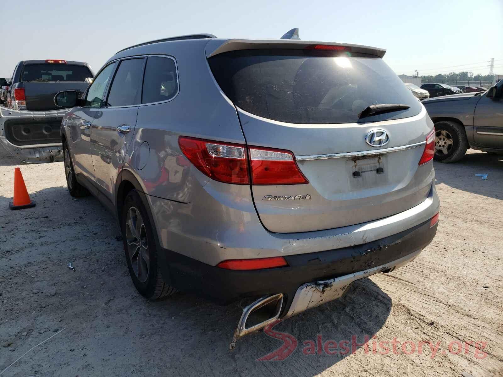 KM8SM4HF0GU159449 2016 HYUNDAI SANTA FE