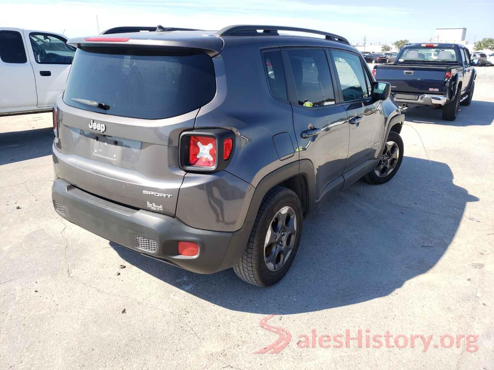 ZACCJAAB2HPE51226 2017 JEEP RENEGADE