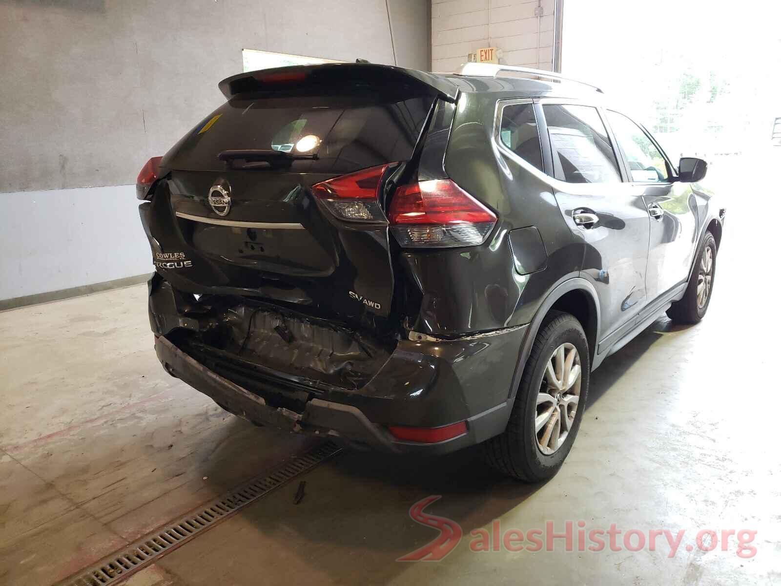 KNMAT2MV4HP581809 2017 NISSAN ROGUE