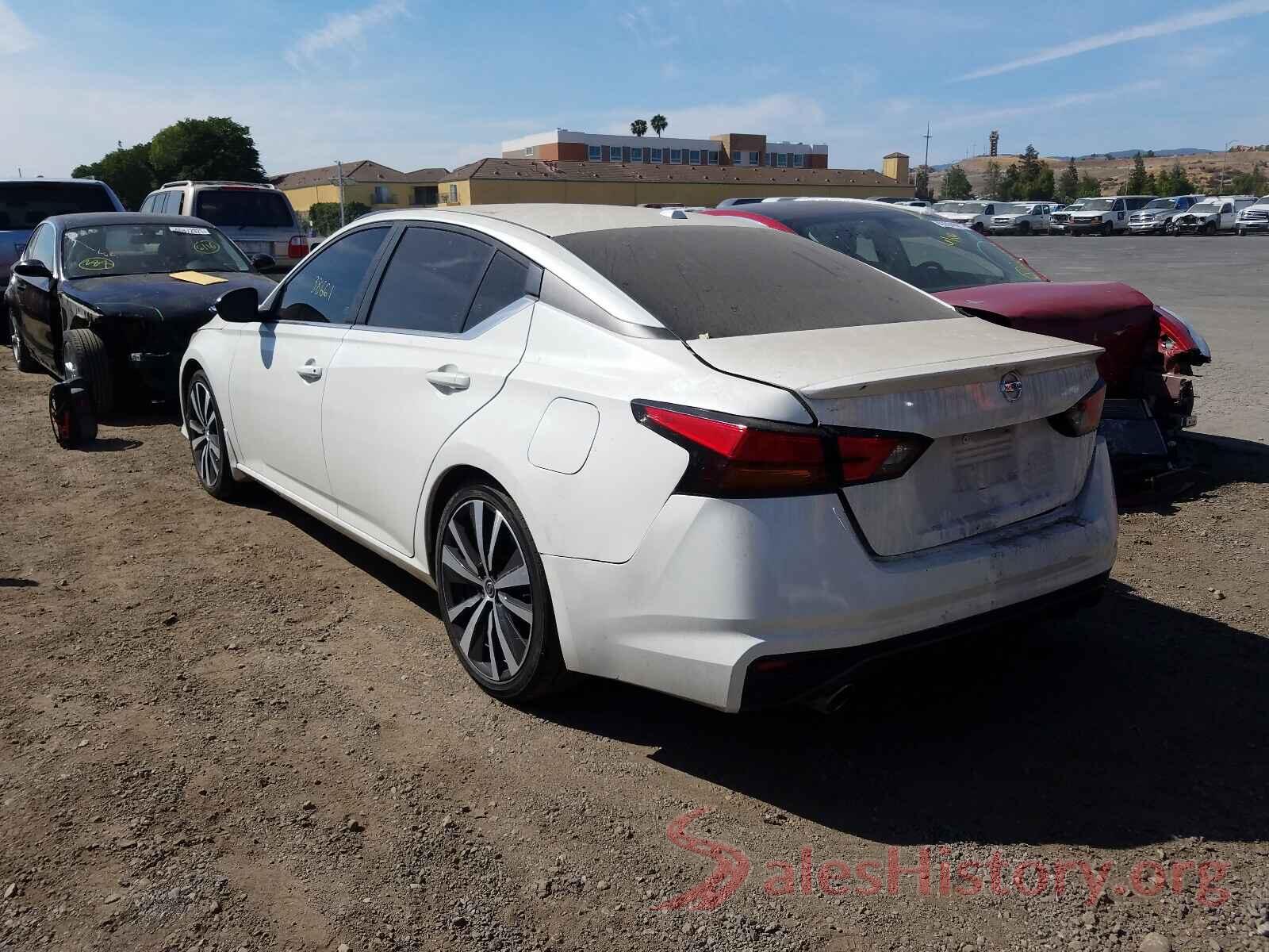 1N4BL4CV6KC185001 2019 NISSAN ALTIMA