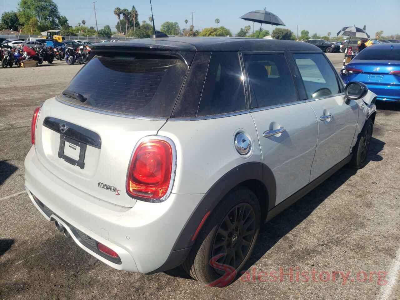 WMWXU3C5XK2H86957 2019 MINI COOPER