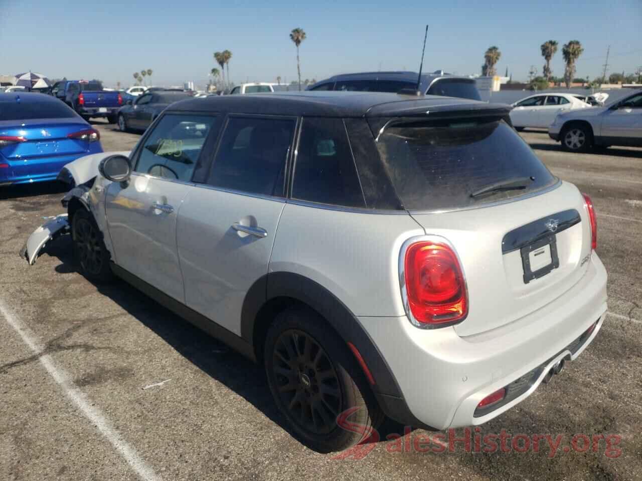 WMWXU3C5XK2H86957 2019 MINI COOPER