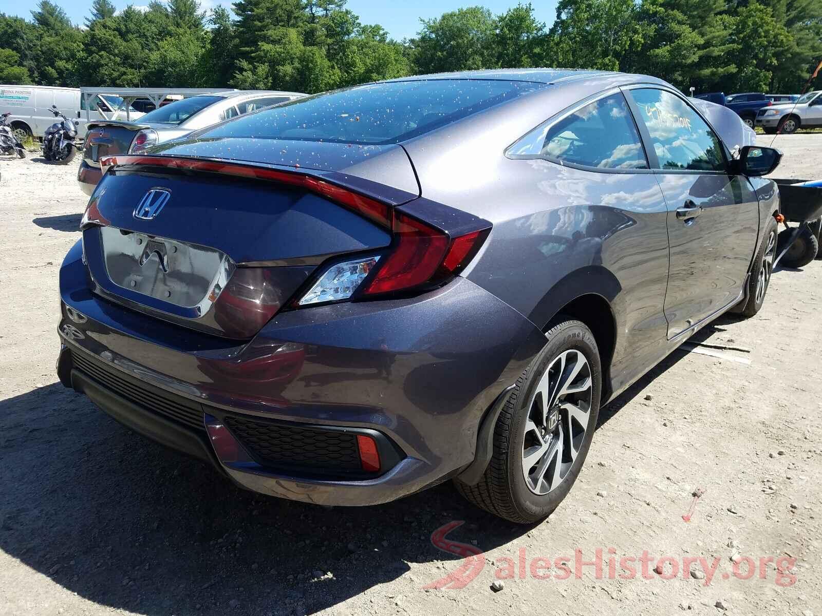 2HGFC4B08GH303394 2016 HONDA CIVIC