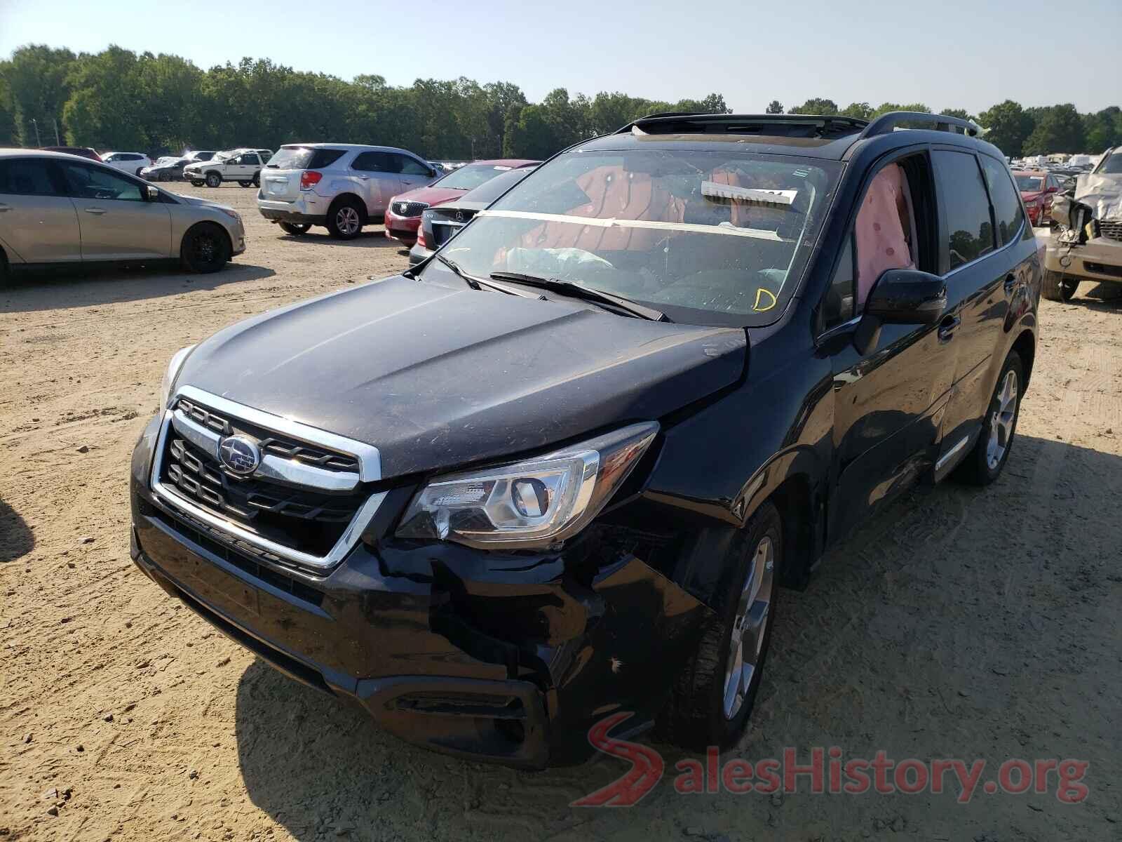 JF2SJATC3HH470233 2017 SUBARU FORESTER