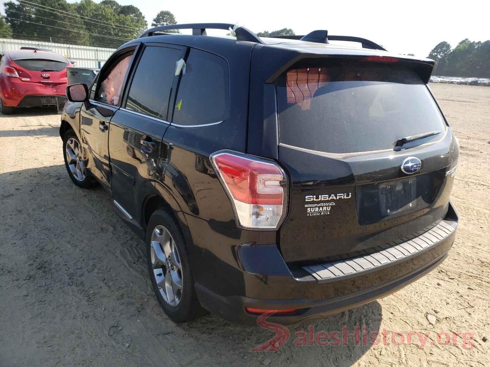 JF2SJATC3HH470233 2017 SUBARU FORESTER