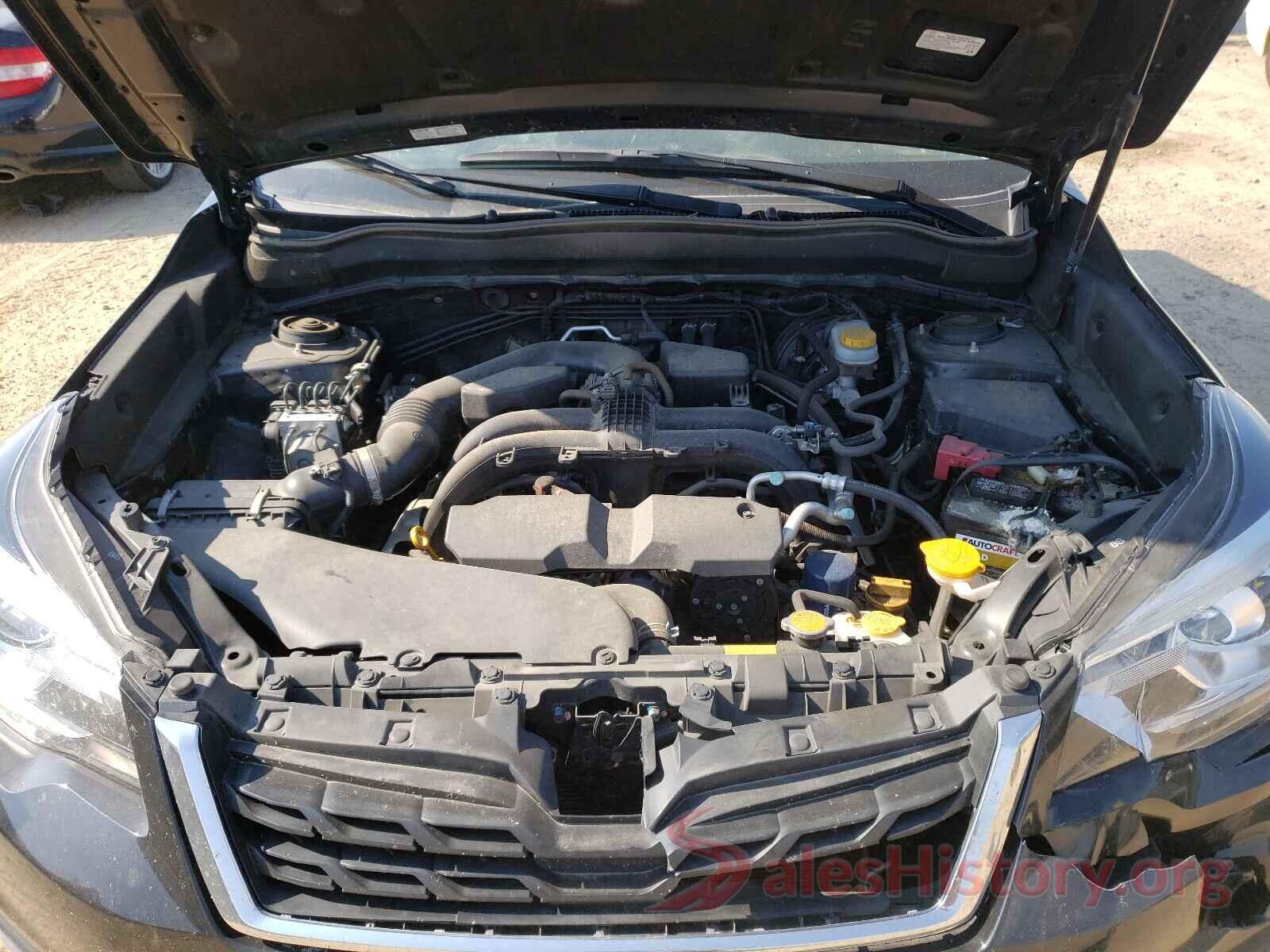 JF2SJATC3HH470233 2017 SUBARU FORESTER