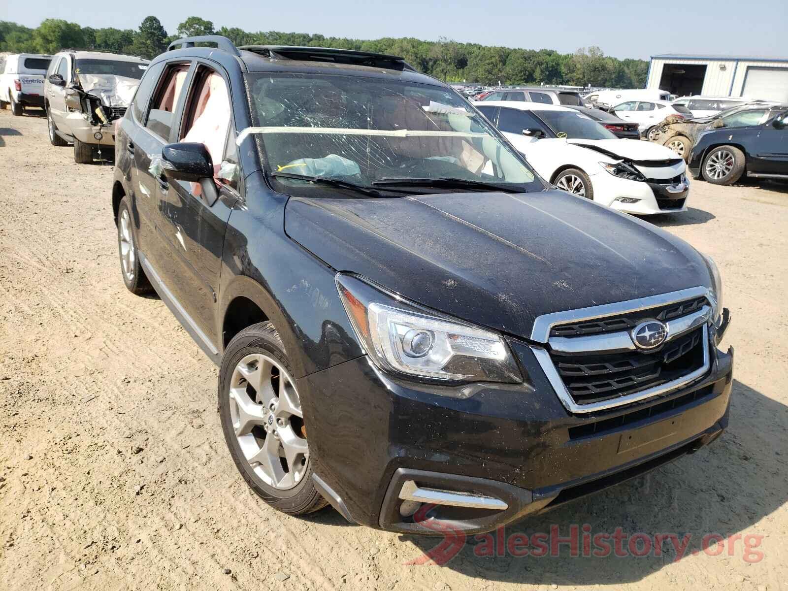 JF2SJATC3HH470233 2017 SUBARU FORESTER