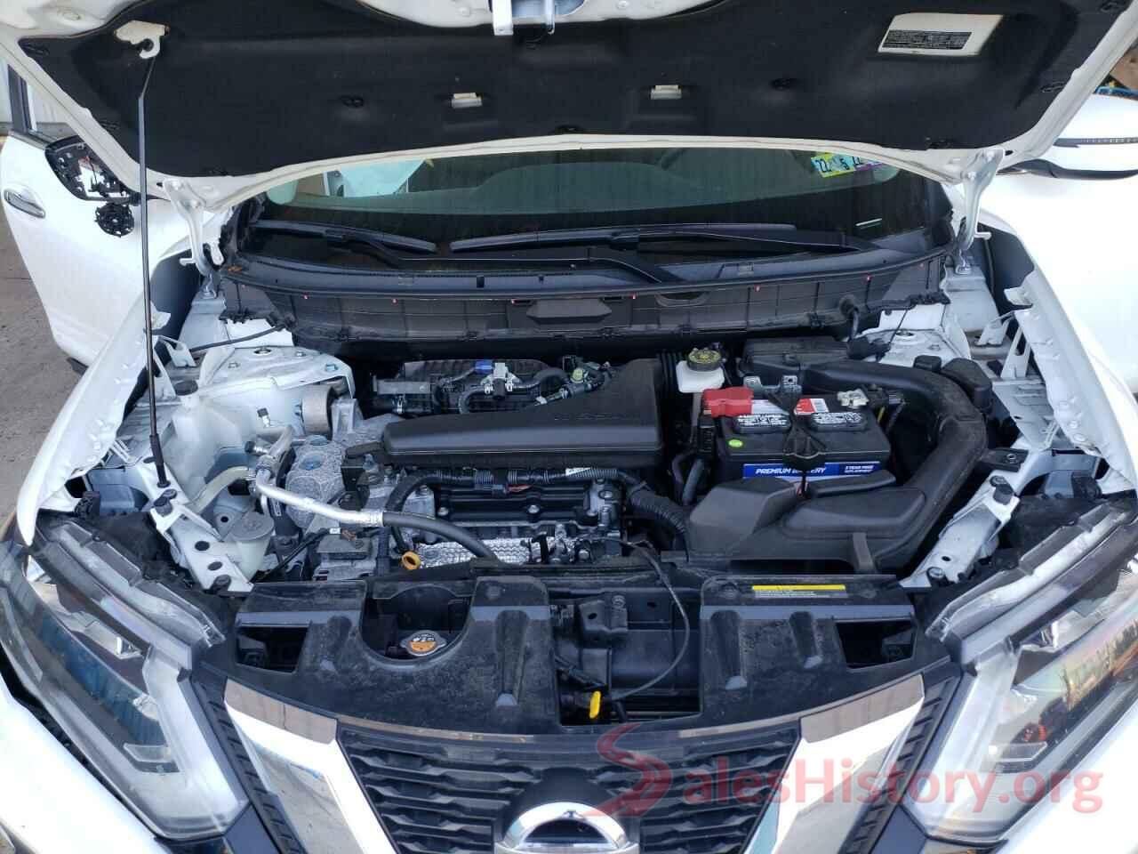 KNMAT2MV8HP515215 2017 NISSAN ROGUE