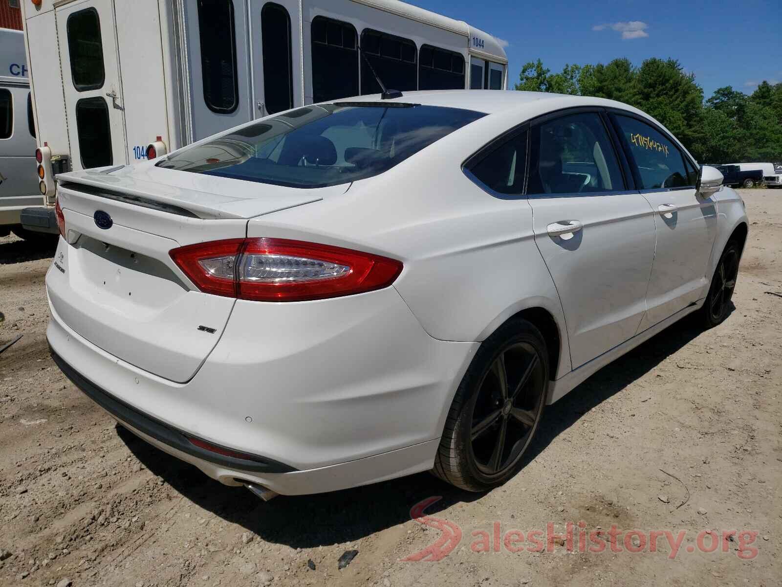 3FA6P0H74GR149504 2016 FORD FUSION