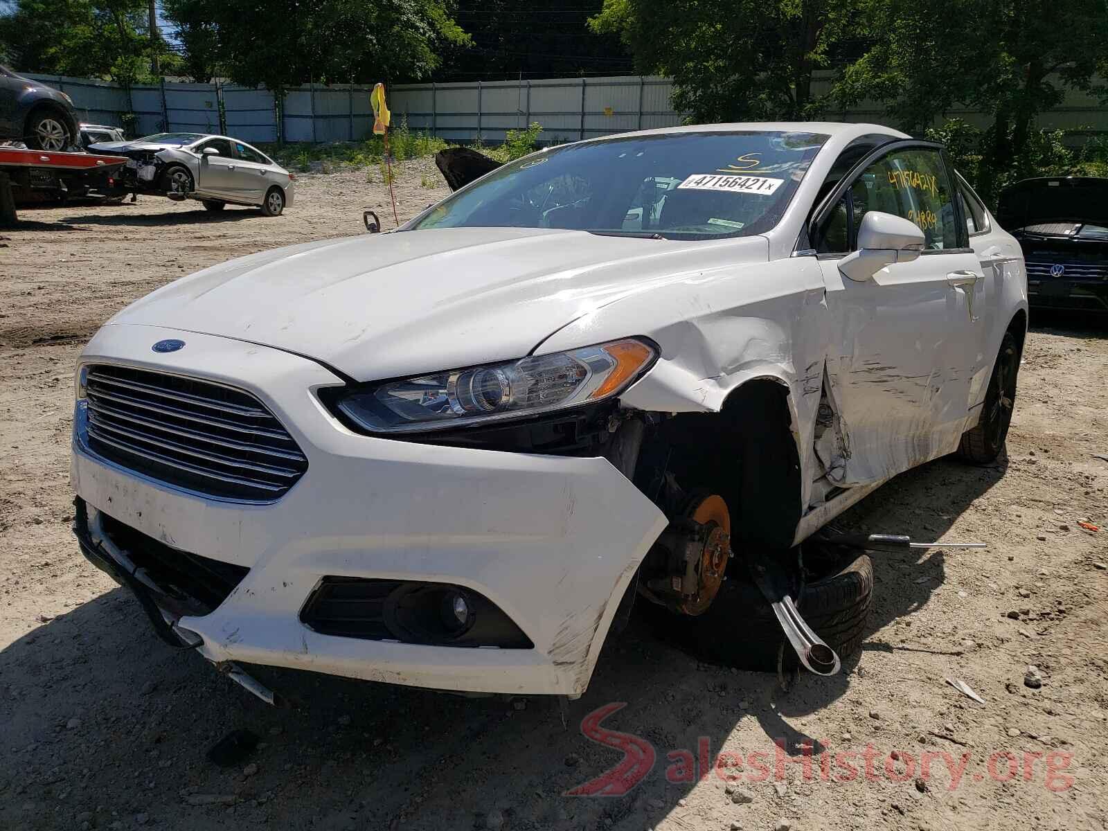 3FA6P0H74GR149504 2016 FORD FUSION