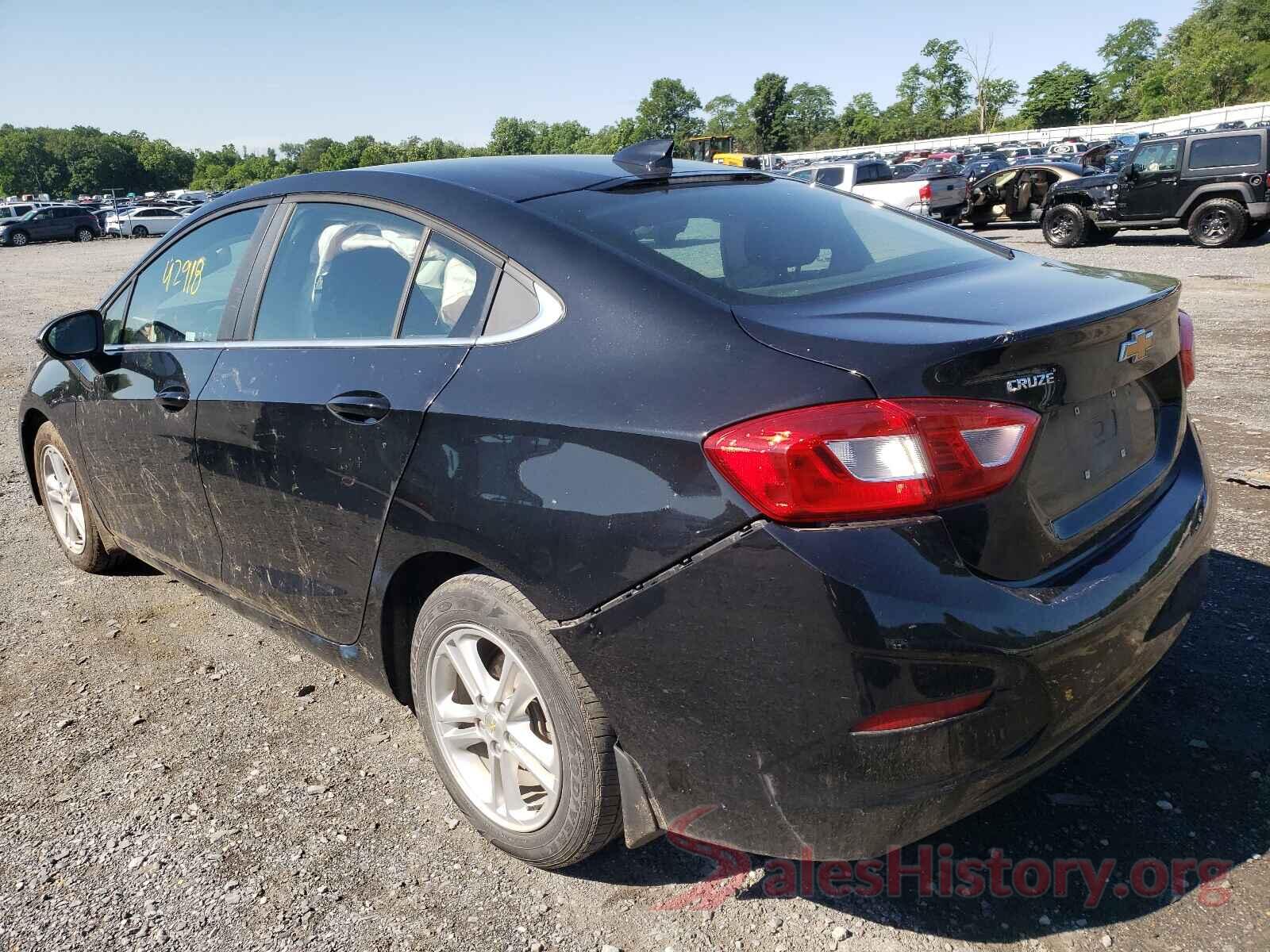 1G1BE5SM3J7161032 2018 CHEVROLET CRUZE