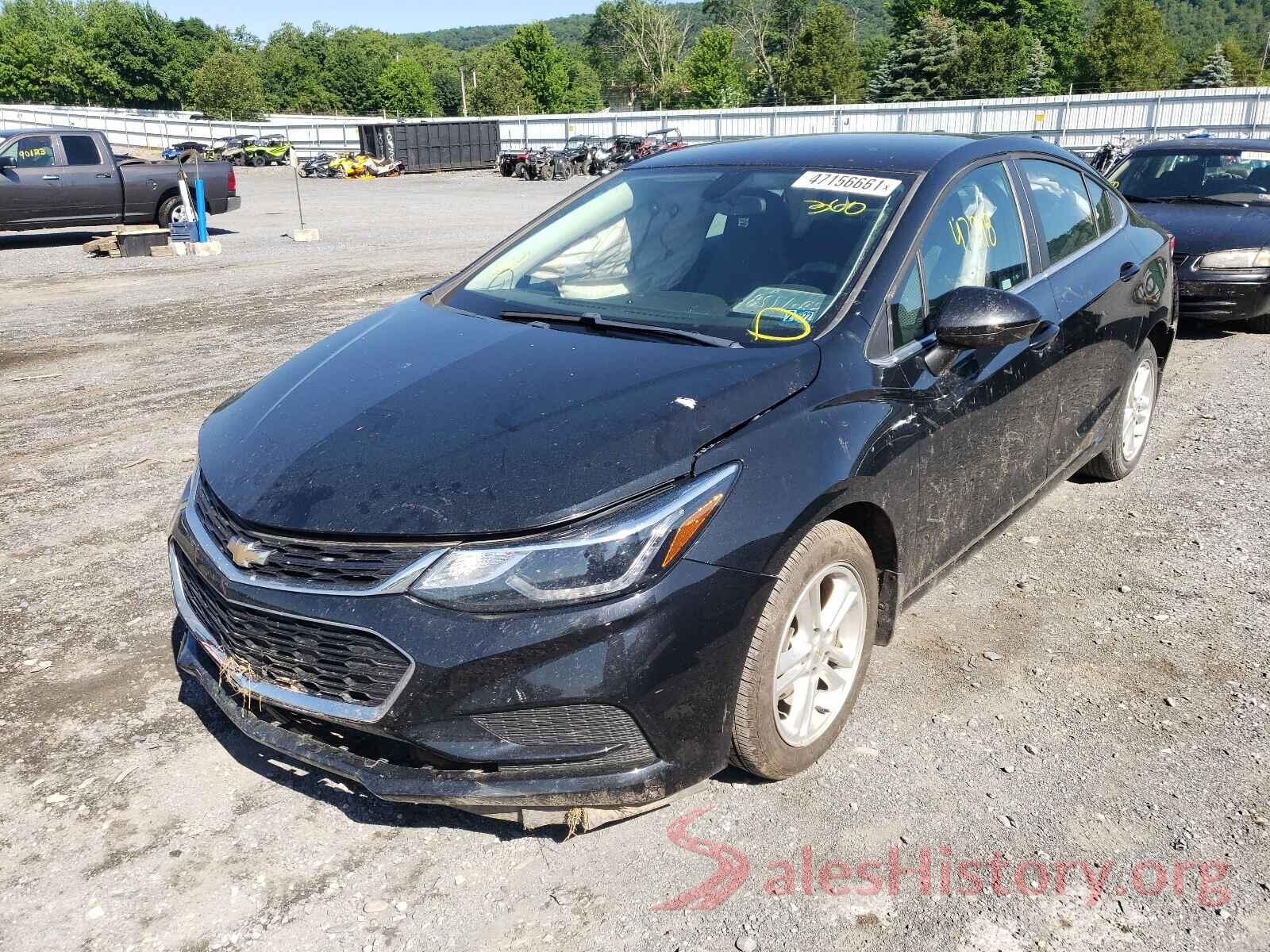 1G1BE5SM3J7161032 2018 CHEVROLET CRUZE