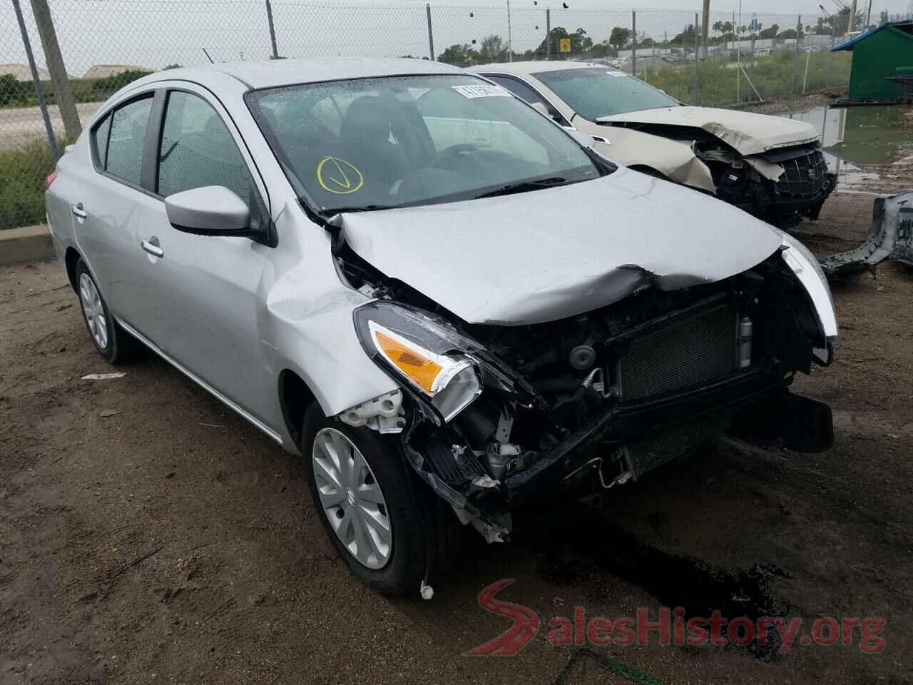 3N1CN7AP8HK451932 2017 NISSAN VERSA