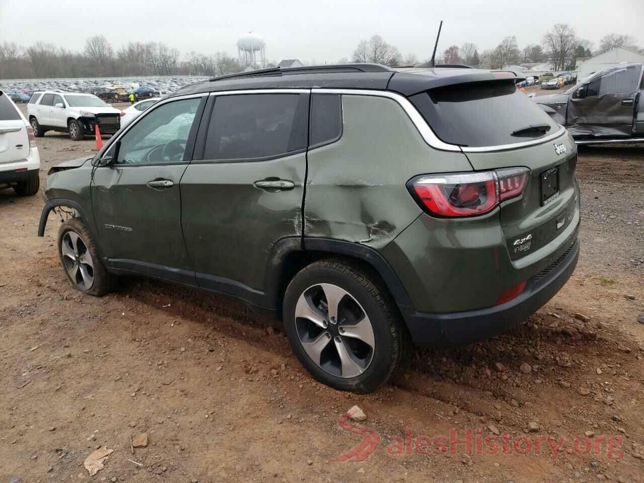 3C4NJDBB5KT683215 2019 JEEP COMPASS