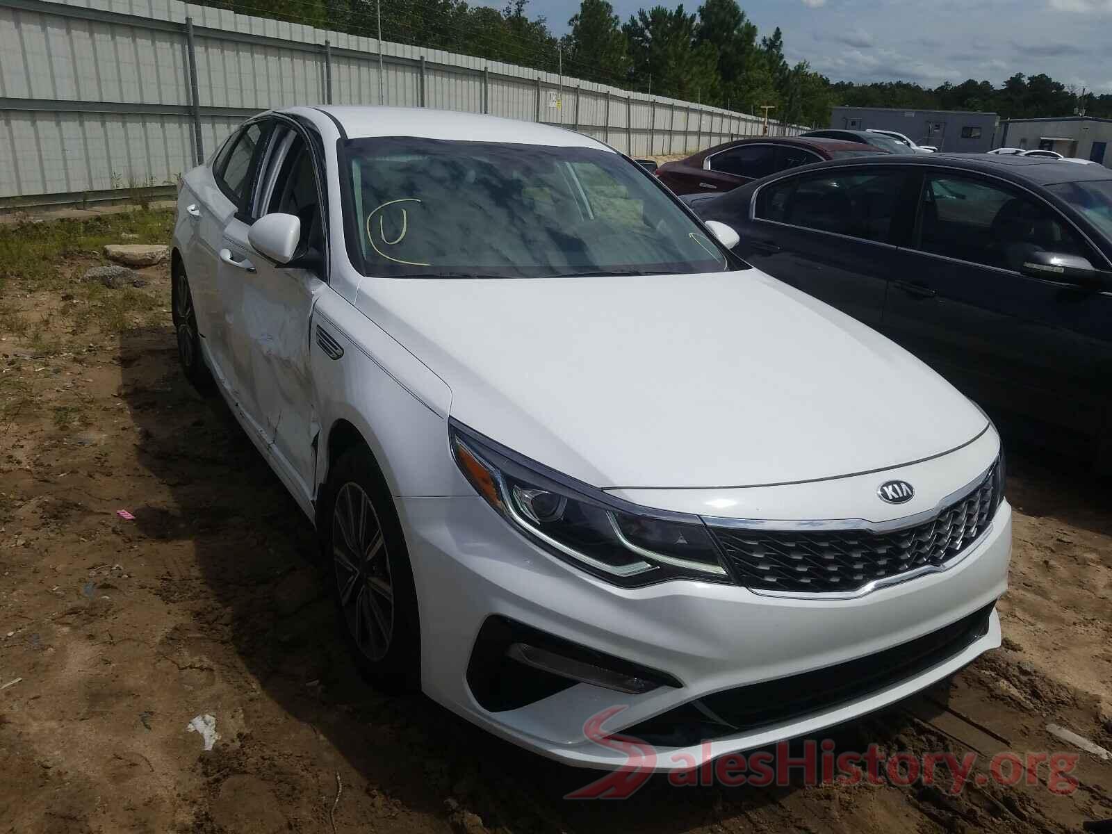 5XXGT4L30KG346134 2019 KIA OPTIMA