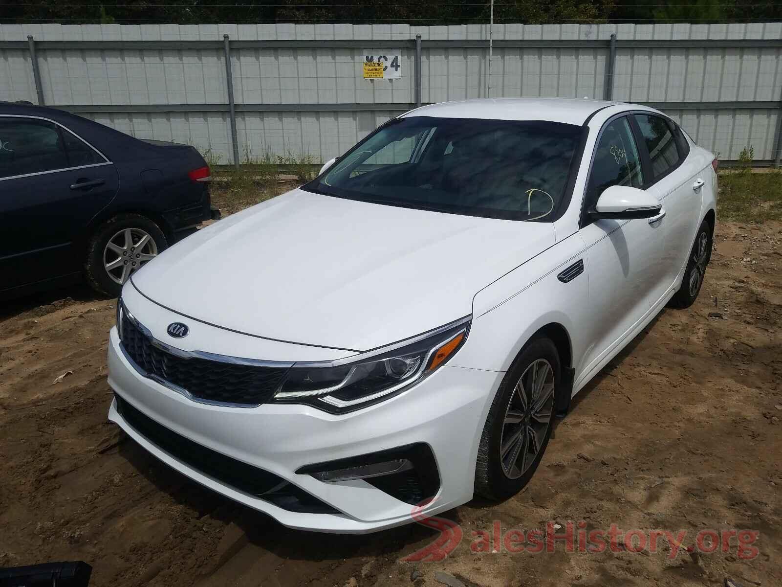 5XXGT4L30KG346134 2019 KIA OPTIMA