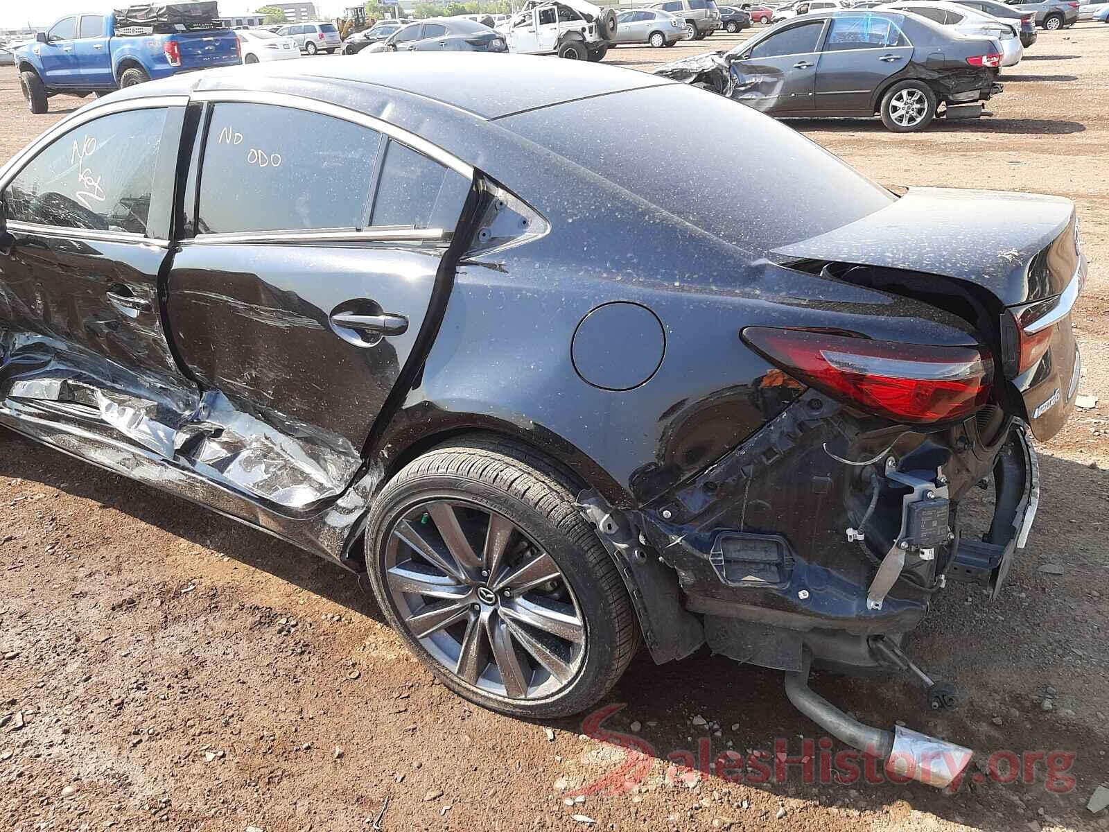 JM1GL1VMXJ1307808 2018 MAZDA 6