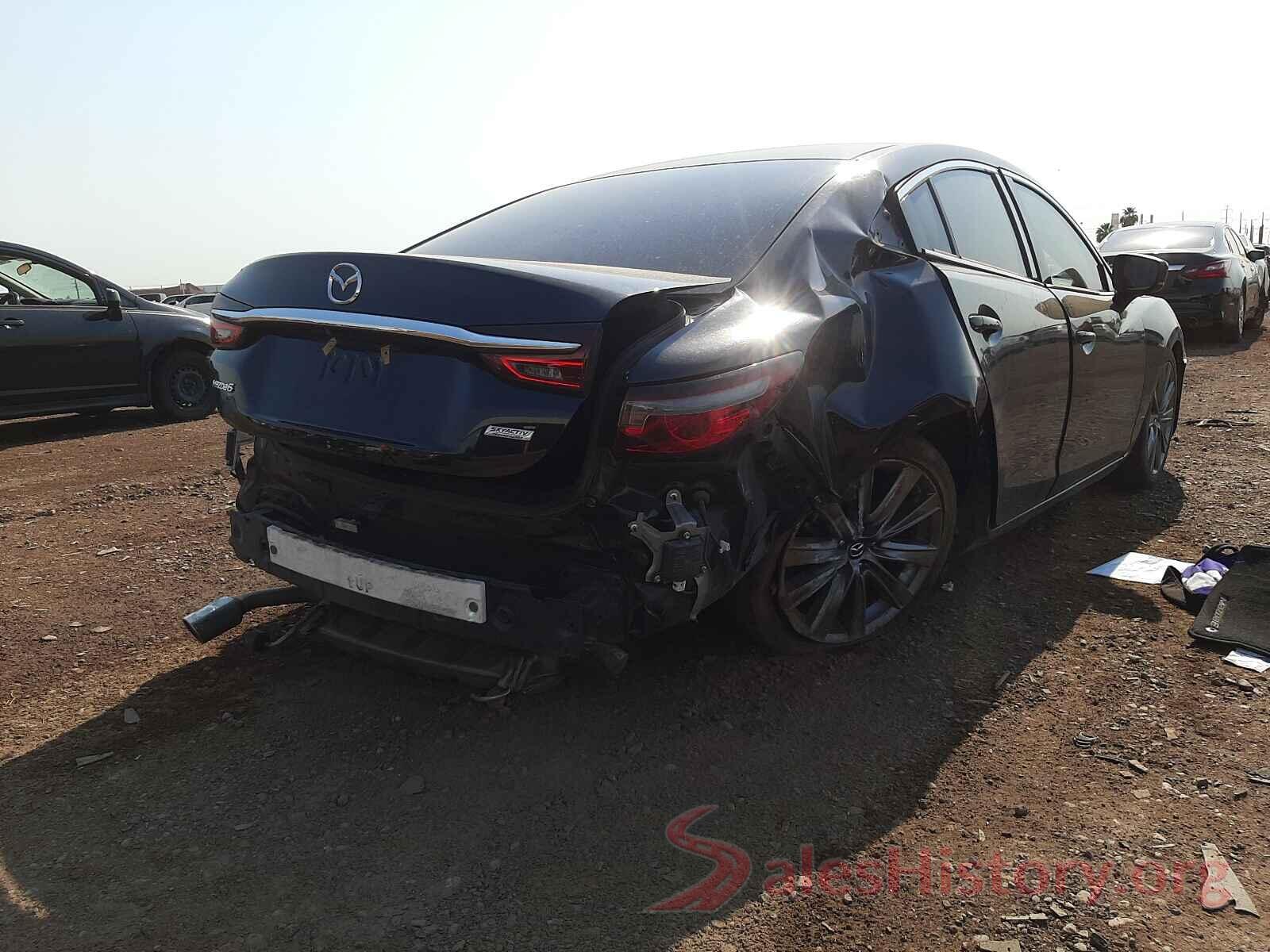 JM1GL1VMXJ1307808 2018 MAZDA 6