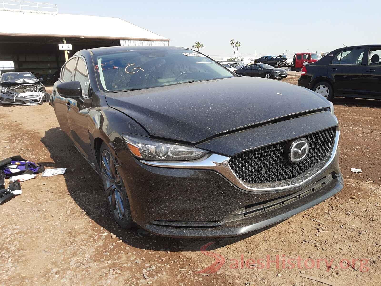 JM1GL1VMXJ1307808 2018 MAZDA 6