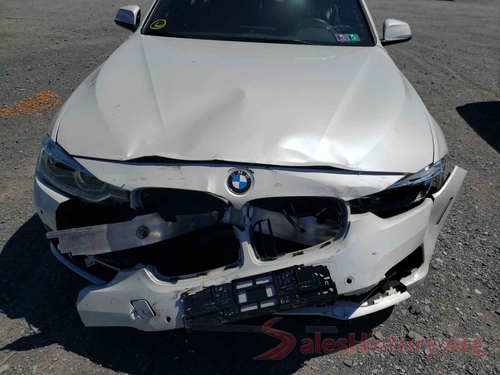 WBA8D9C33HA005813 2017 BMW 3 SERIES