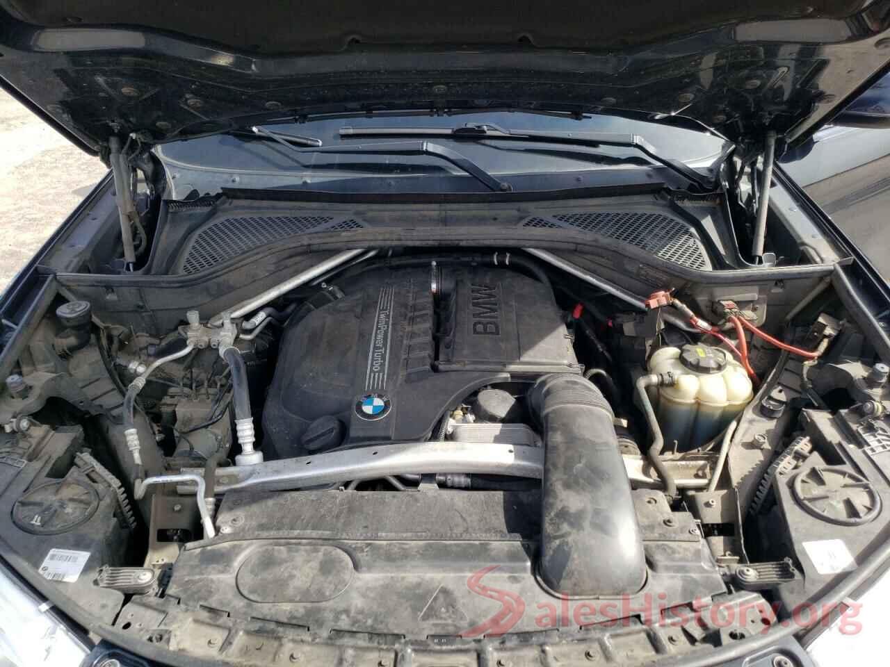 5UXKU2C3XH0U30319 2017 BMW X6