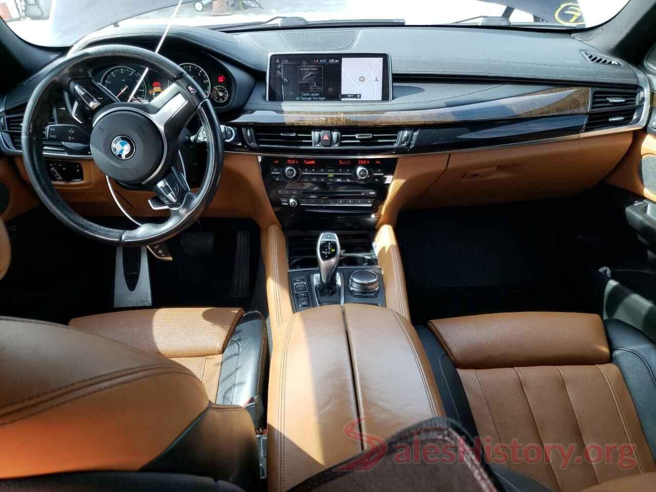 5UXKU2C3XH0U30319 2017 BMW X6