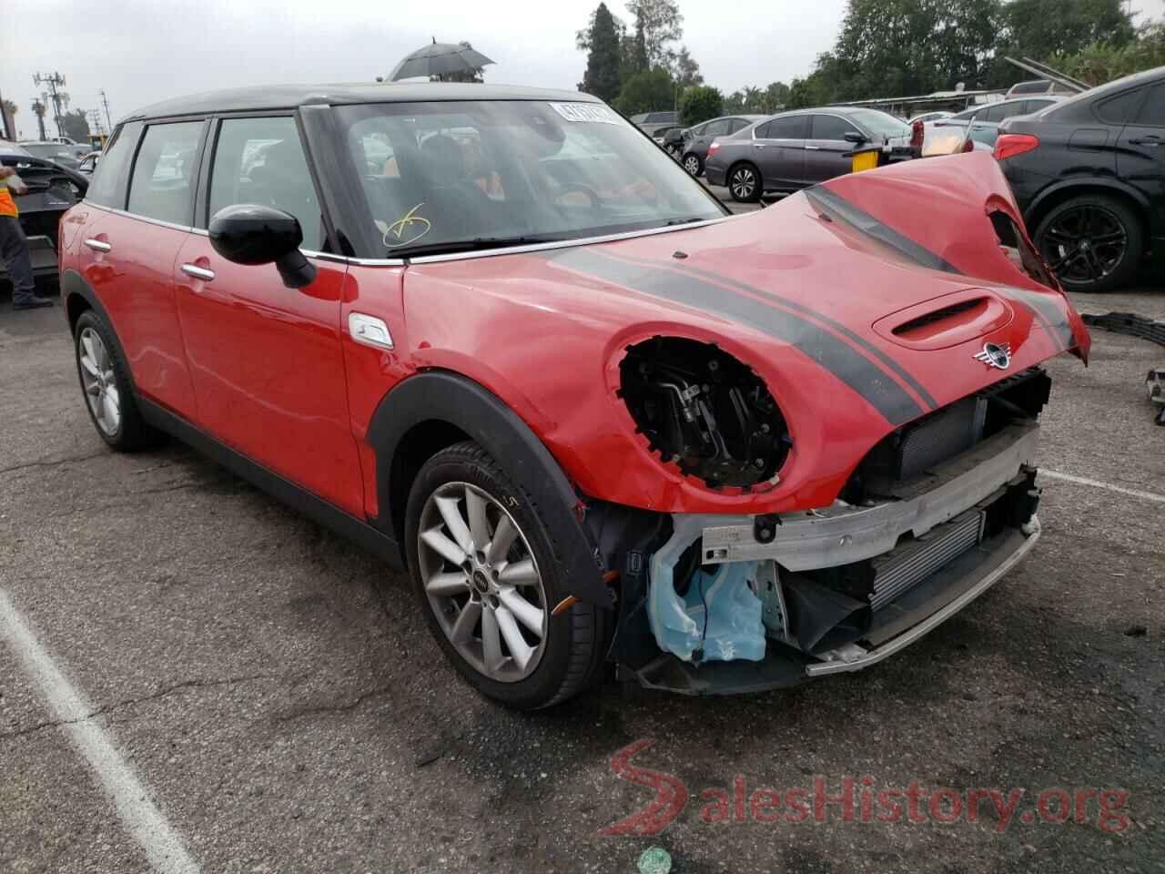 WMWLV7C06L2M41351 2020 MINI COOPER