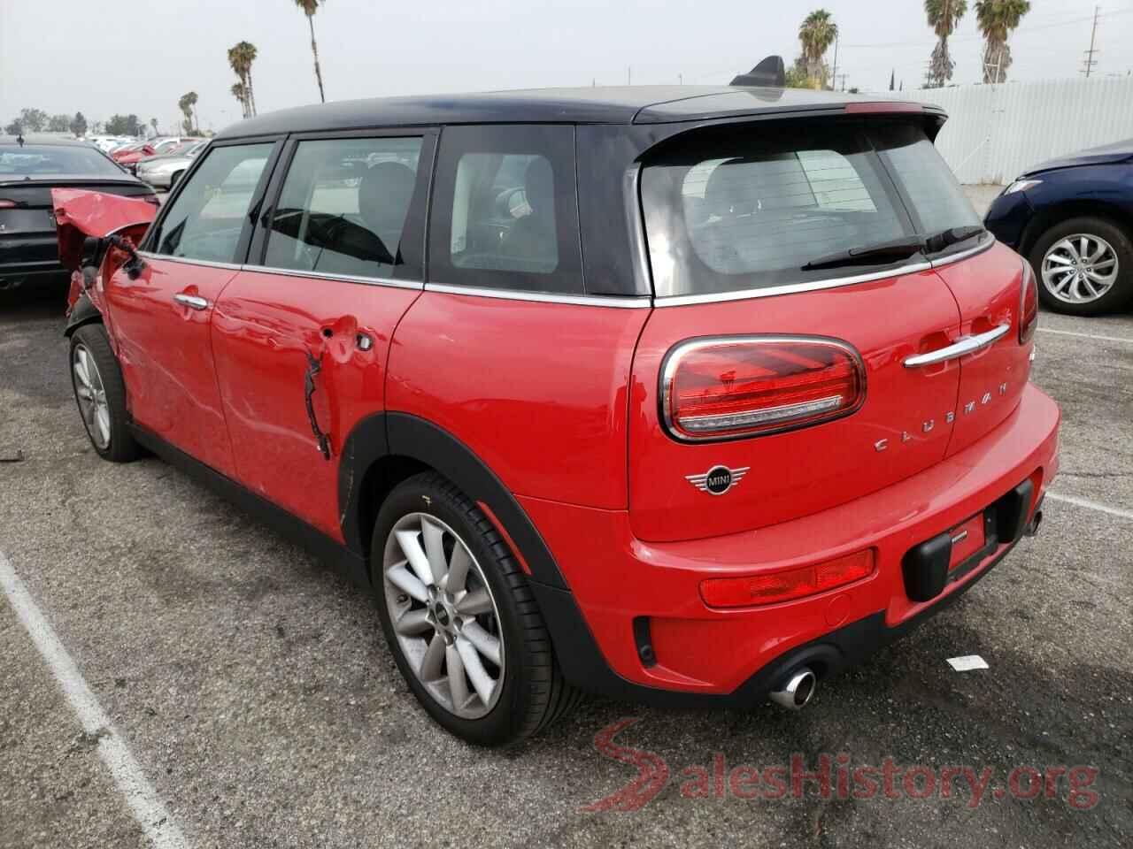 WMWLV7C06L2M41351 2020 MINI COOPER