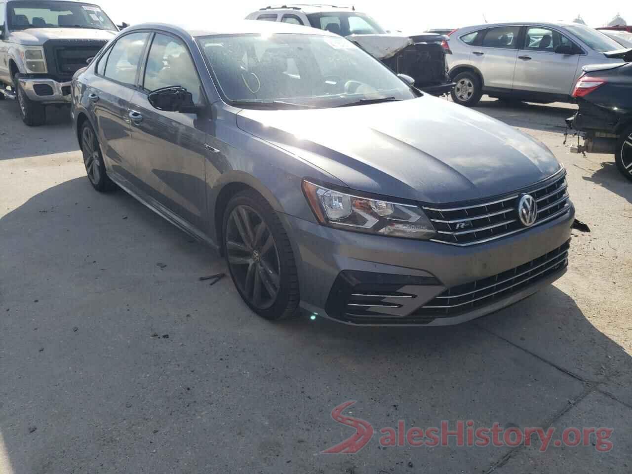 1VWAA7A36JC034279 2018 VOLKSWAGEN PASSAT