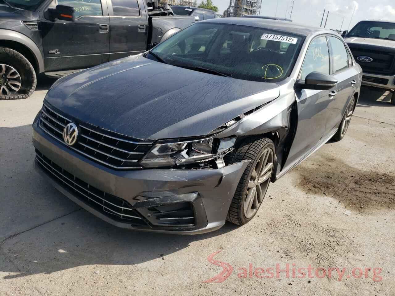 1VWAA7A36JC034279 2018 VOLKSWAGEN PASSAT