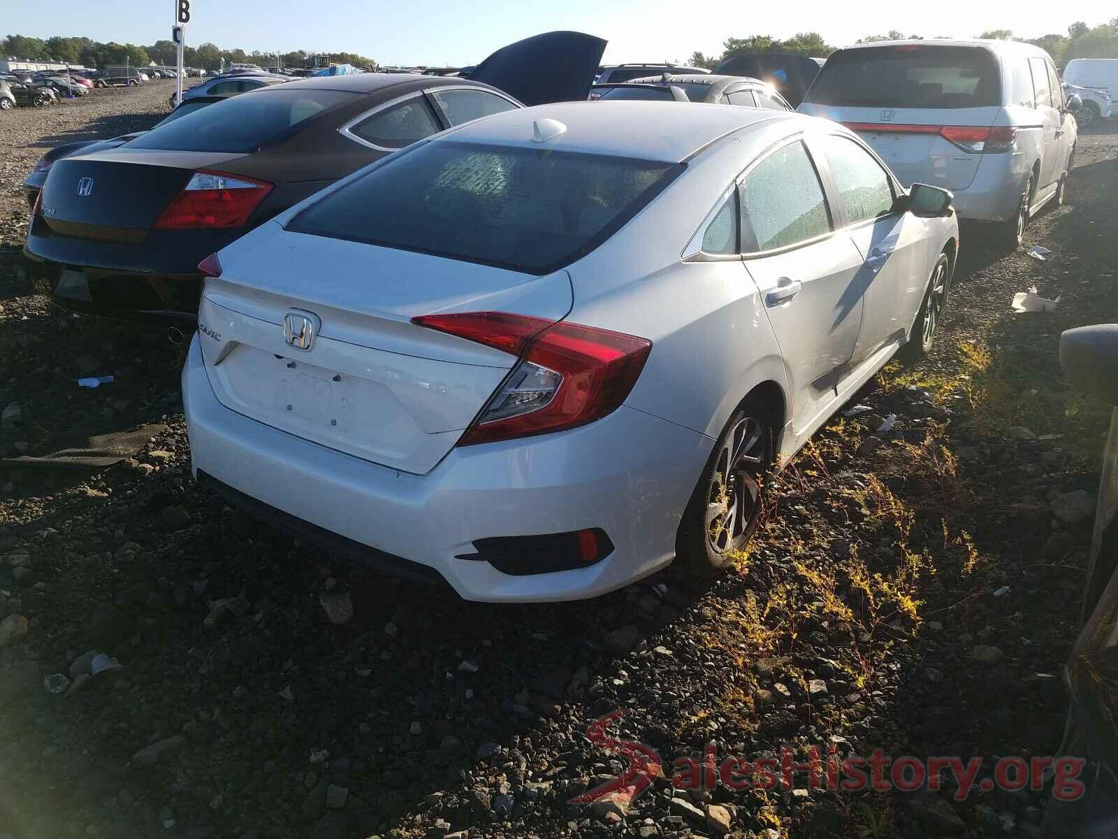 19XFC2F74JE207341 2018 HONDA CIVIC