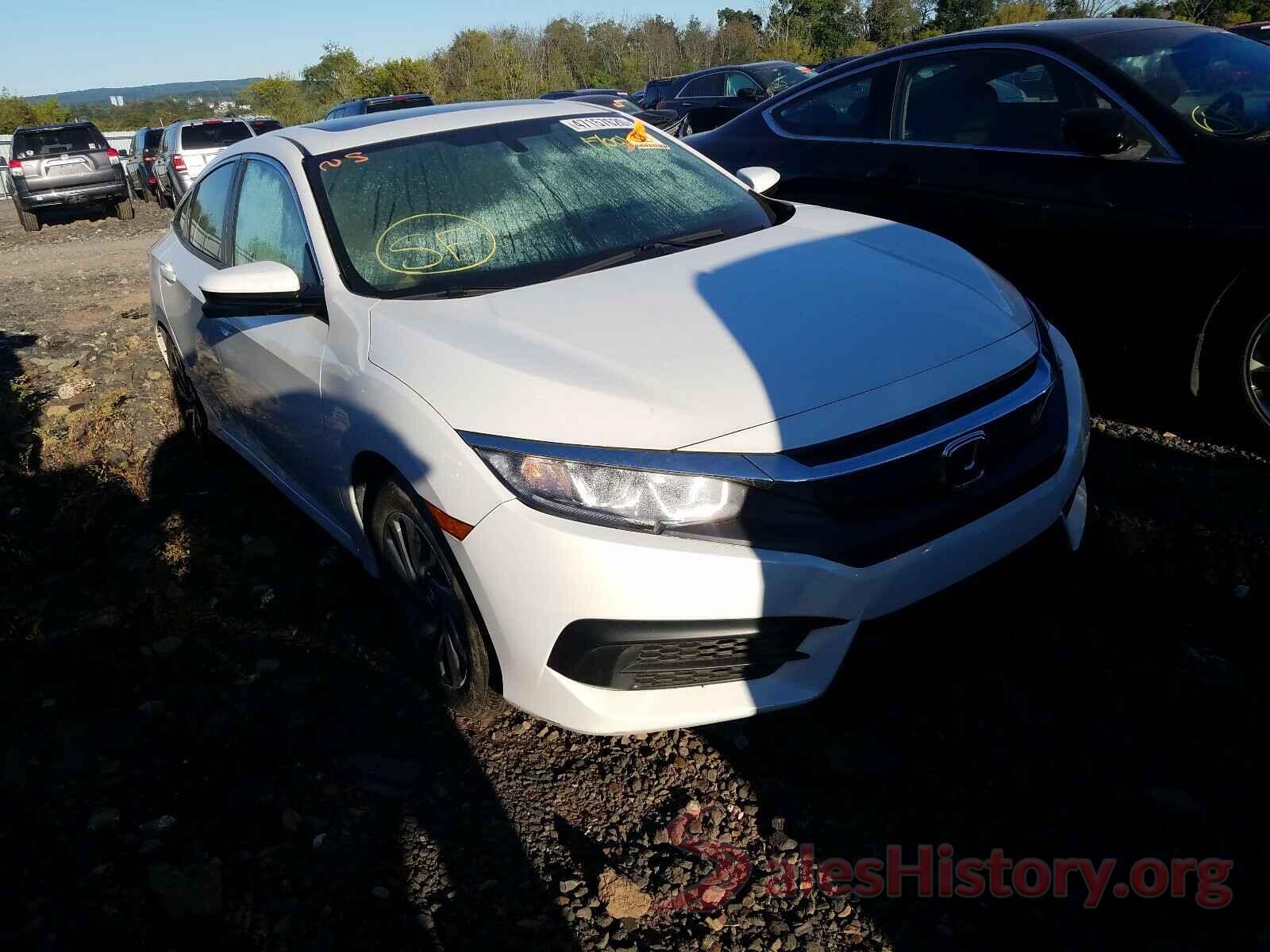 19XFC2F74JE207341 2018 HONDA CIVIC