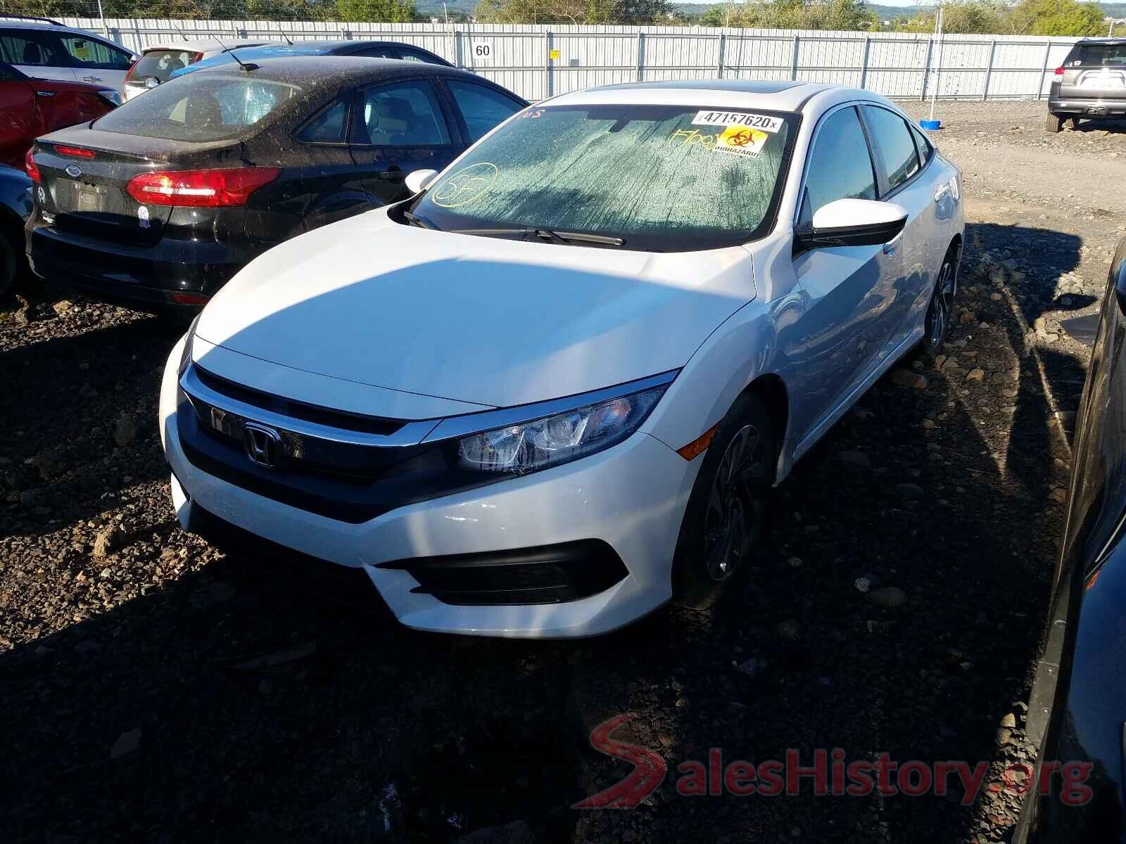 19XFC2F74JE207341 2018 HONDA CIVIC