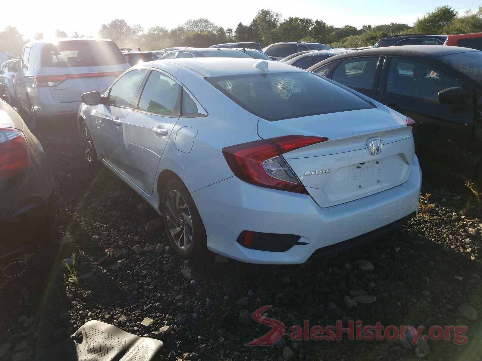 19XFC2F74JE207341 2018 HONDA CIVIC