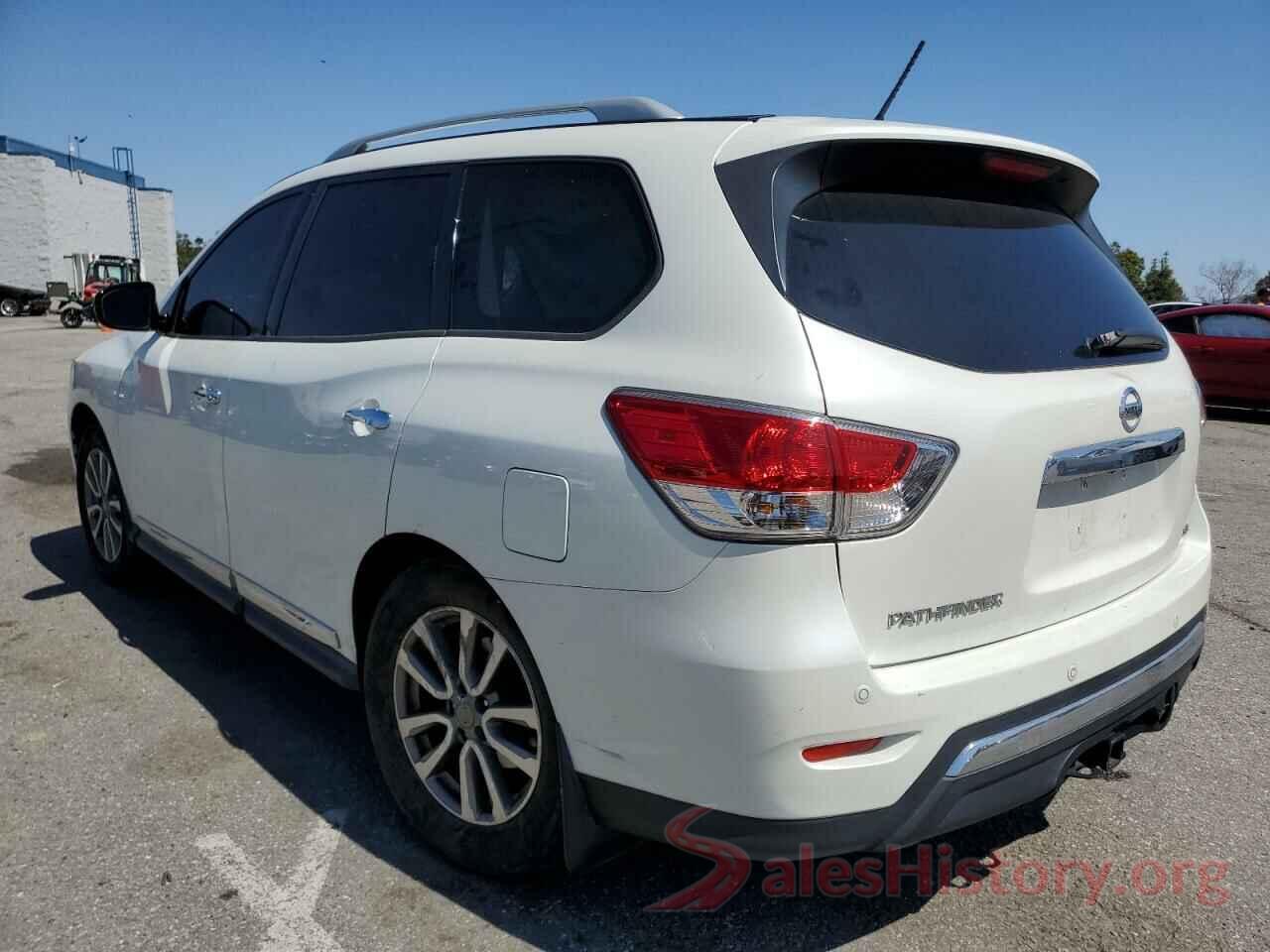 5N1AR2MN2GC668222 2016 NISSAN PATHFINDER