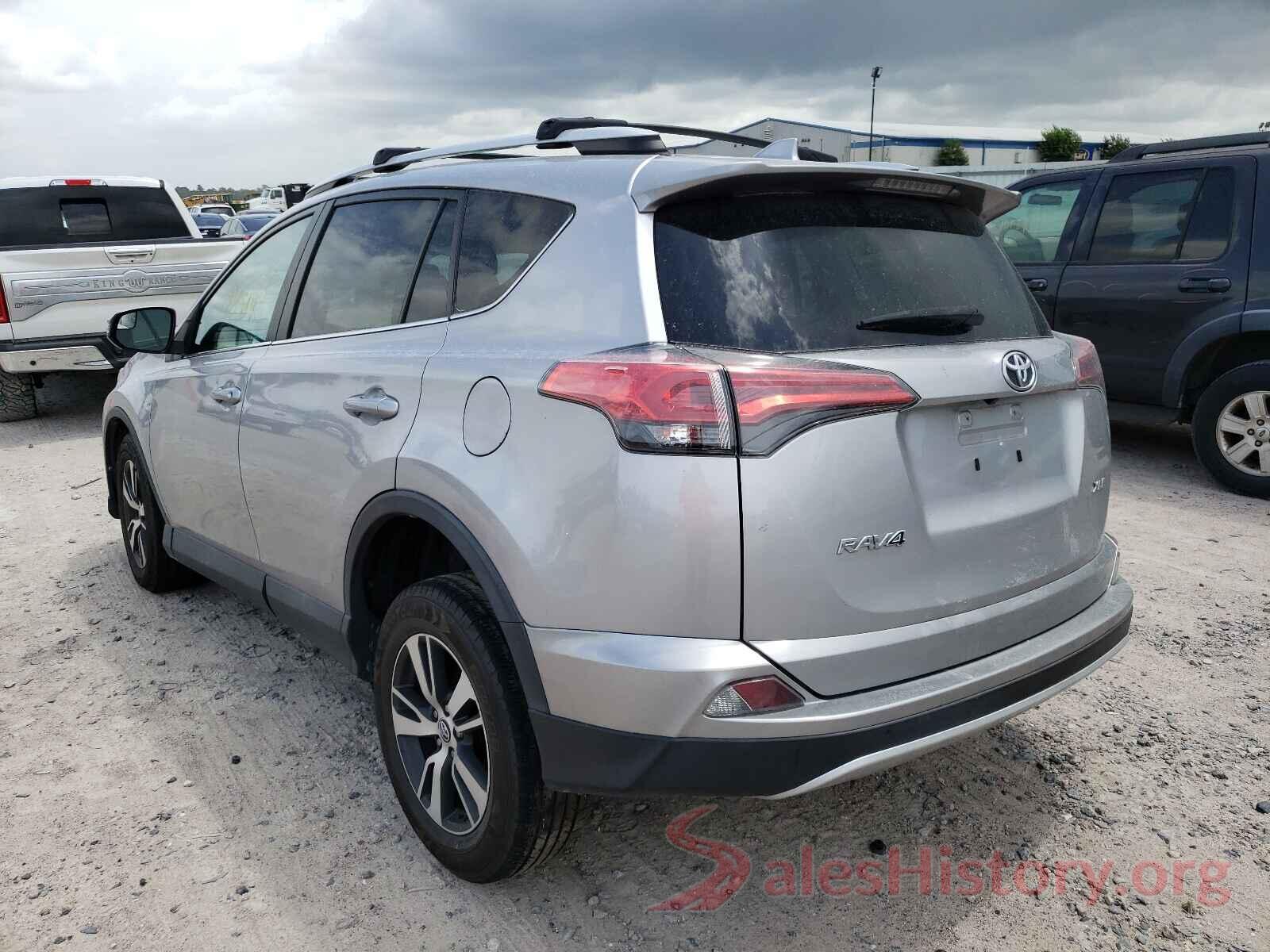 2T3WFREVXGW301771 2016 TOYOTA RAV4