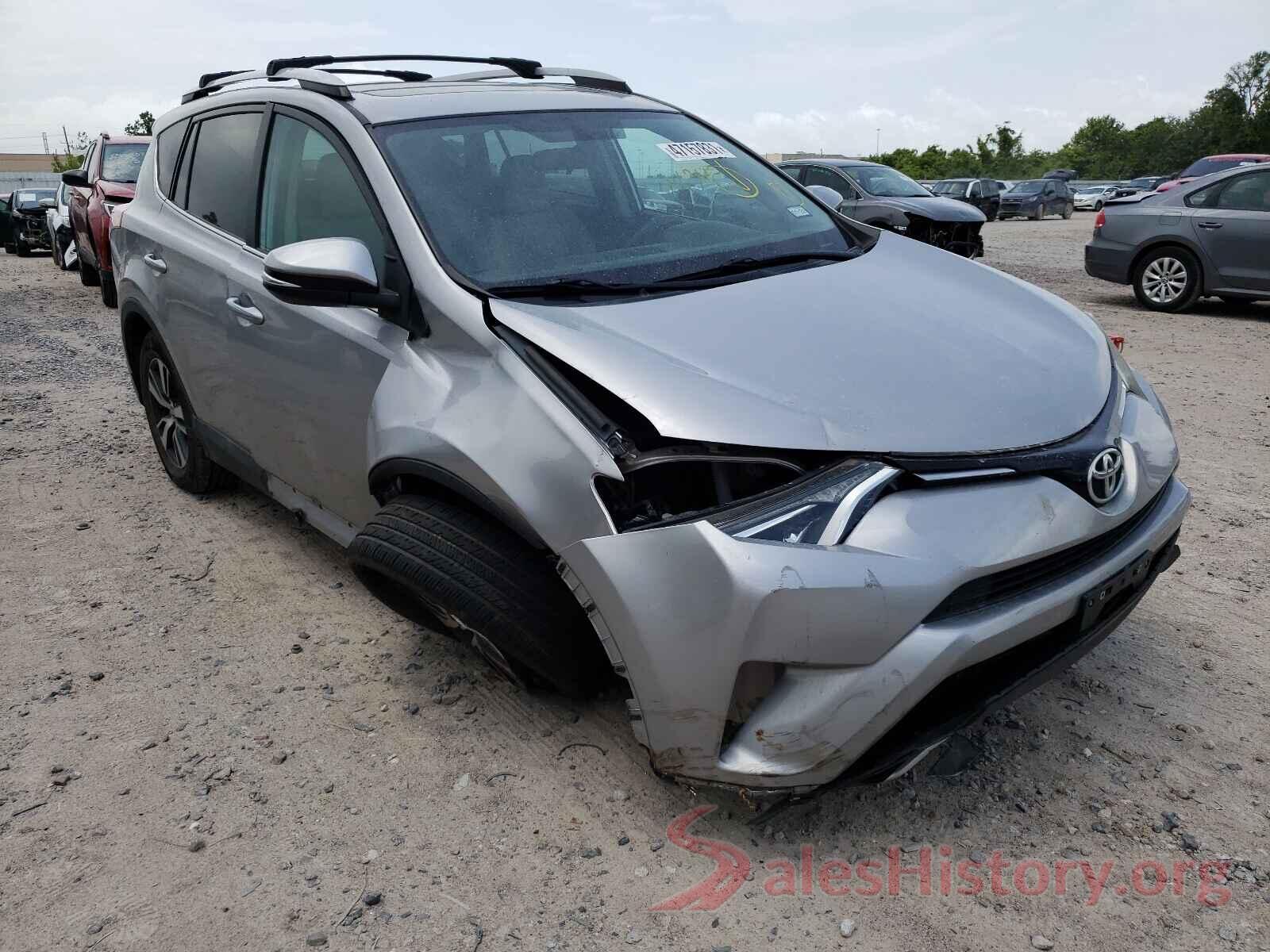 2T3WFREVXGW301771 2016 TOYOTA RAV4