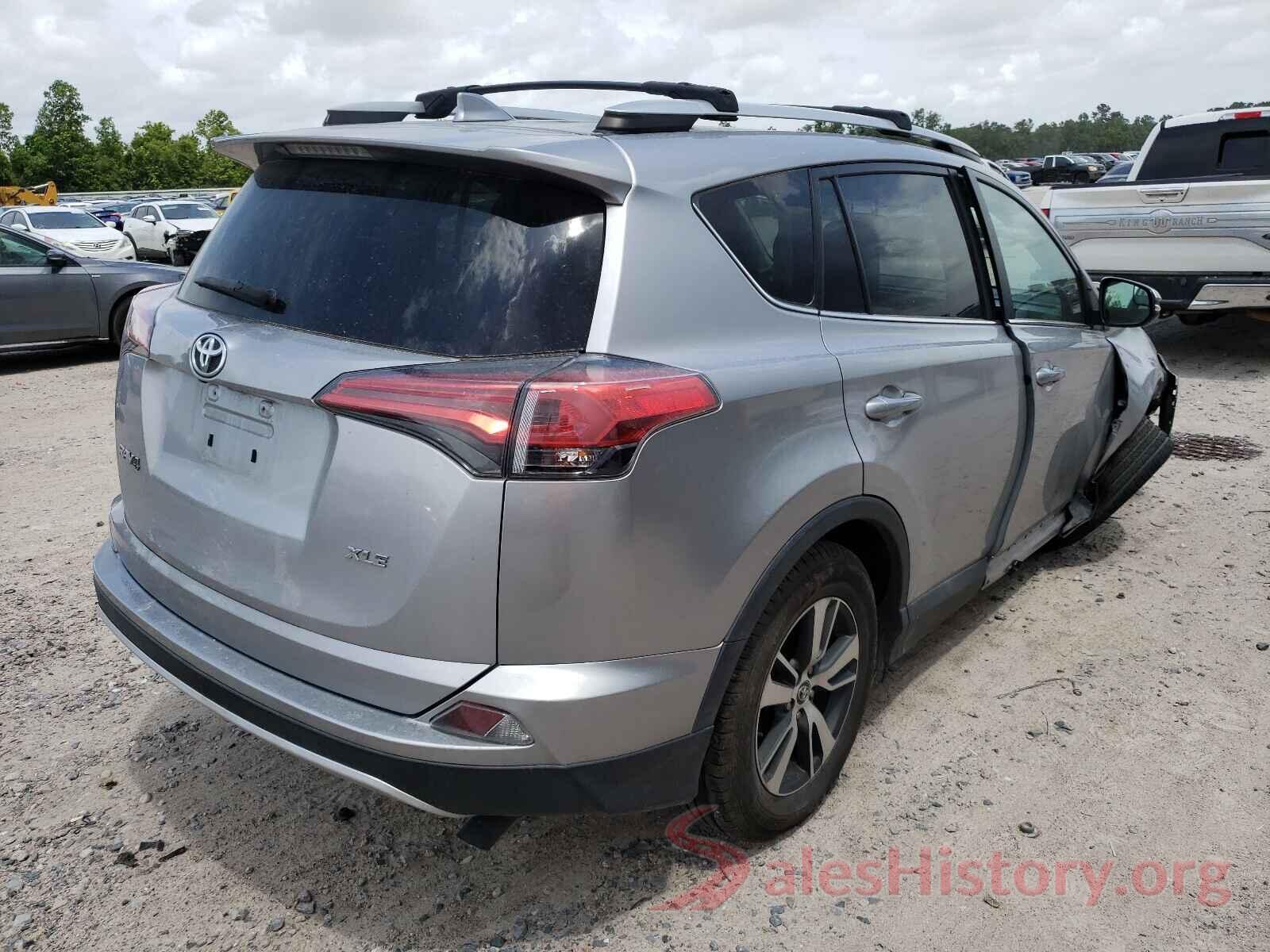 2T3WFREVXGW301771 2016 TOYOTA RAV4