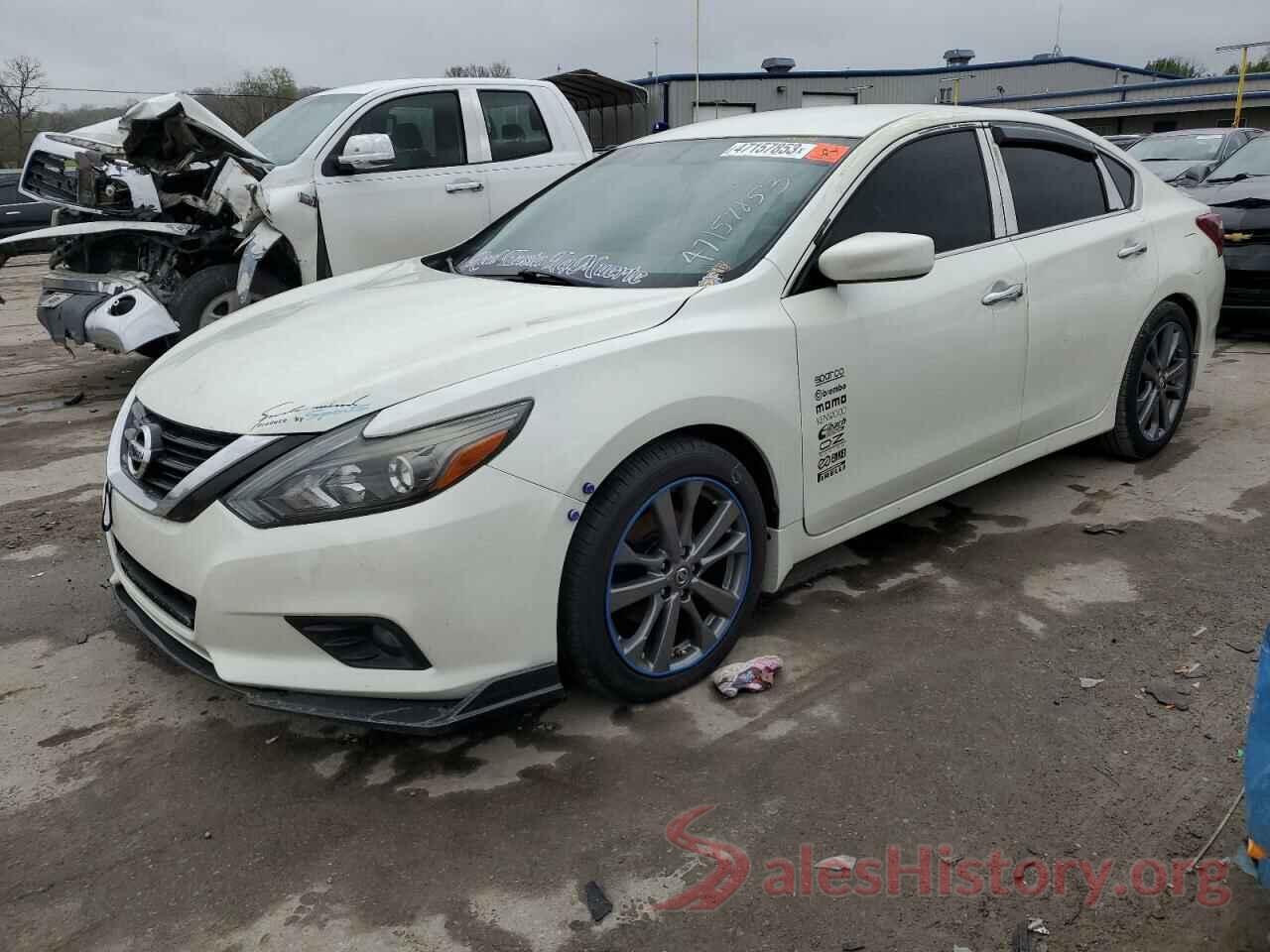 1N4AL3APXJC179632 2018 NISSAN ALTIMA