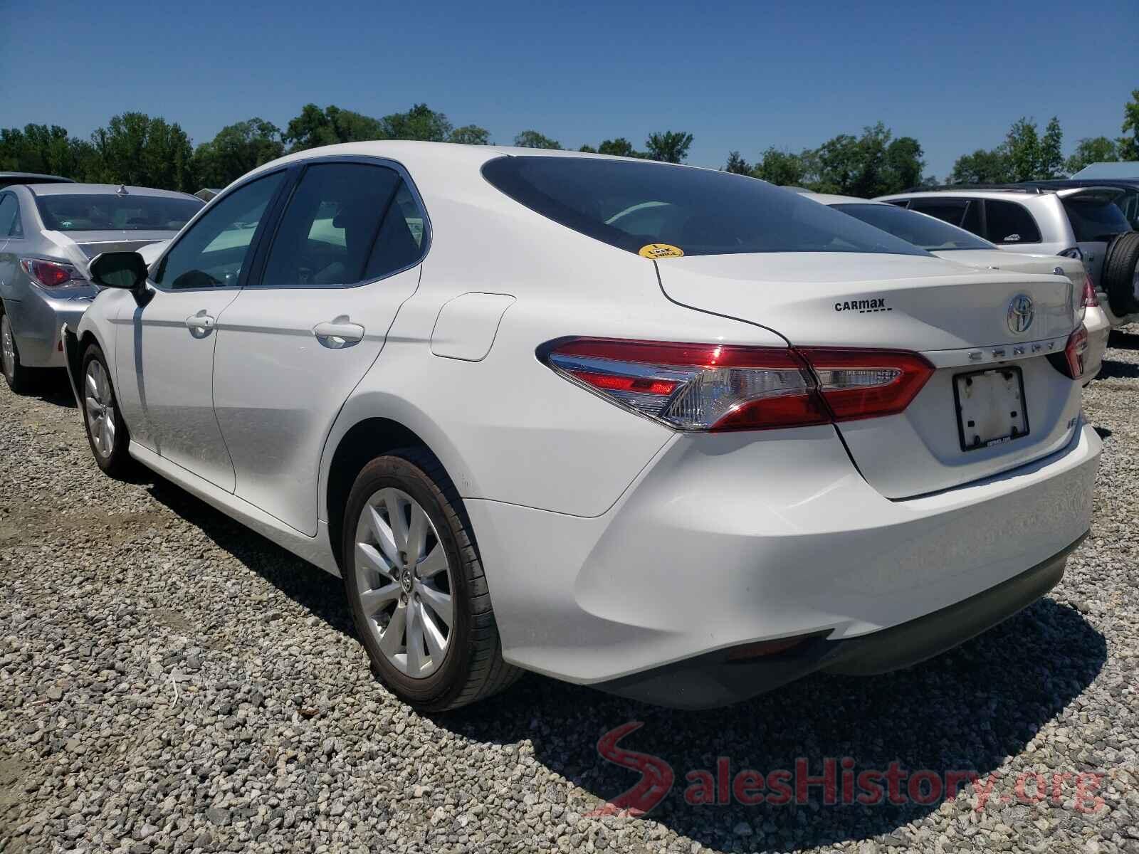 4T1B11HK7JU592696 2018 TOYOTA CAMRY