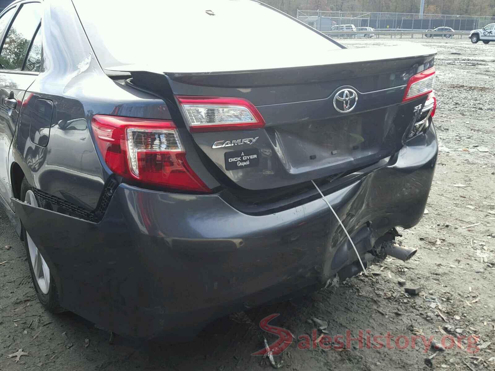 4T1BF1FK6CU174749 2012 TOYOTA CAMRY BASE