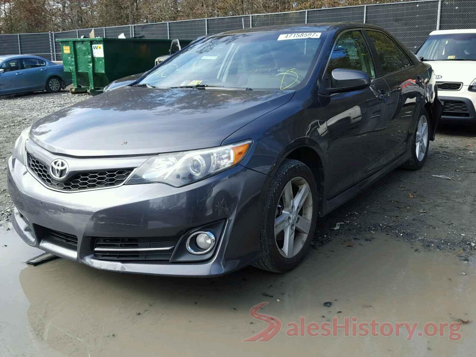 4T1BF1FK6CU174749 2012 TOYOTA CAMRY BASE