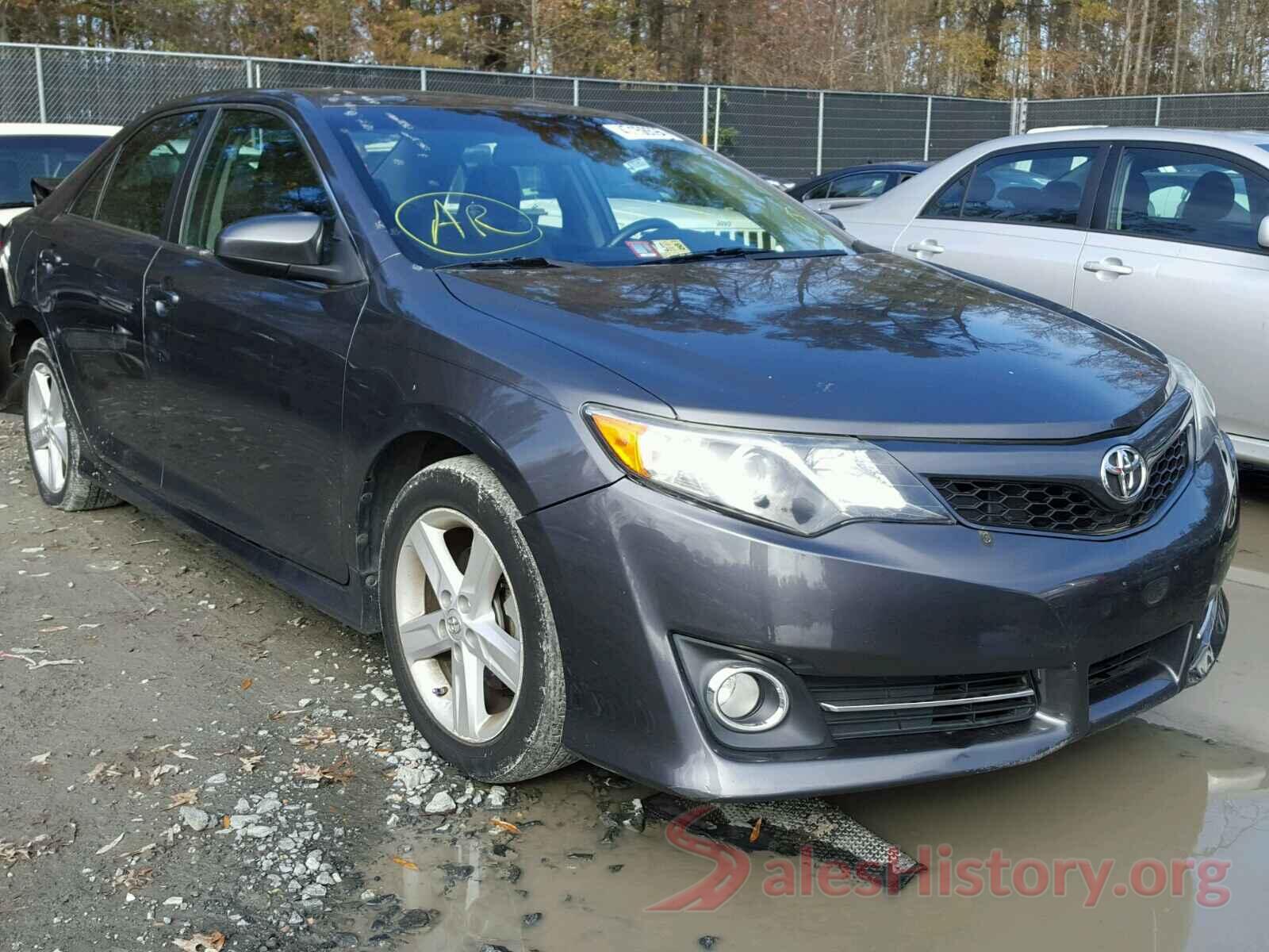 4T1BF1FK6CU174749 2012 TOYOTA CAMRY BASE