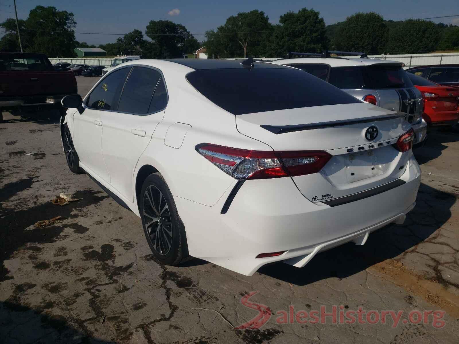 4T1G11AKXLU938114 2020 TOYOTA CAMRY