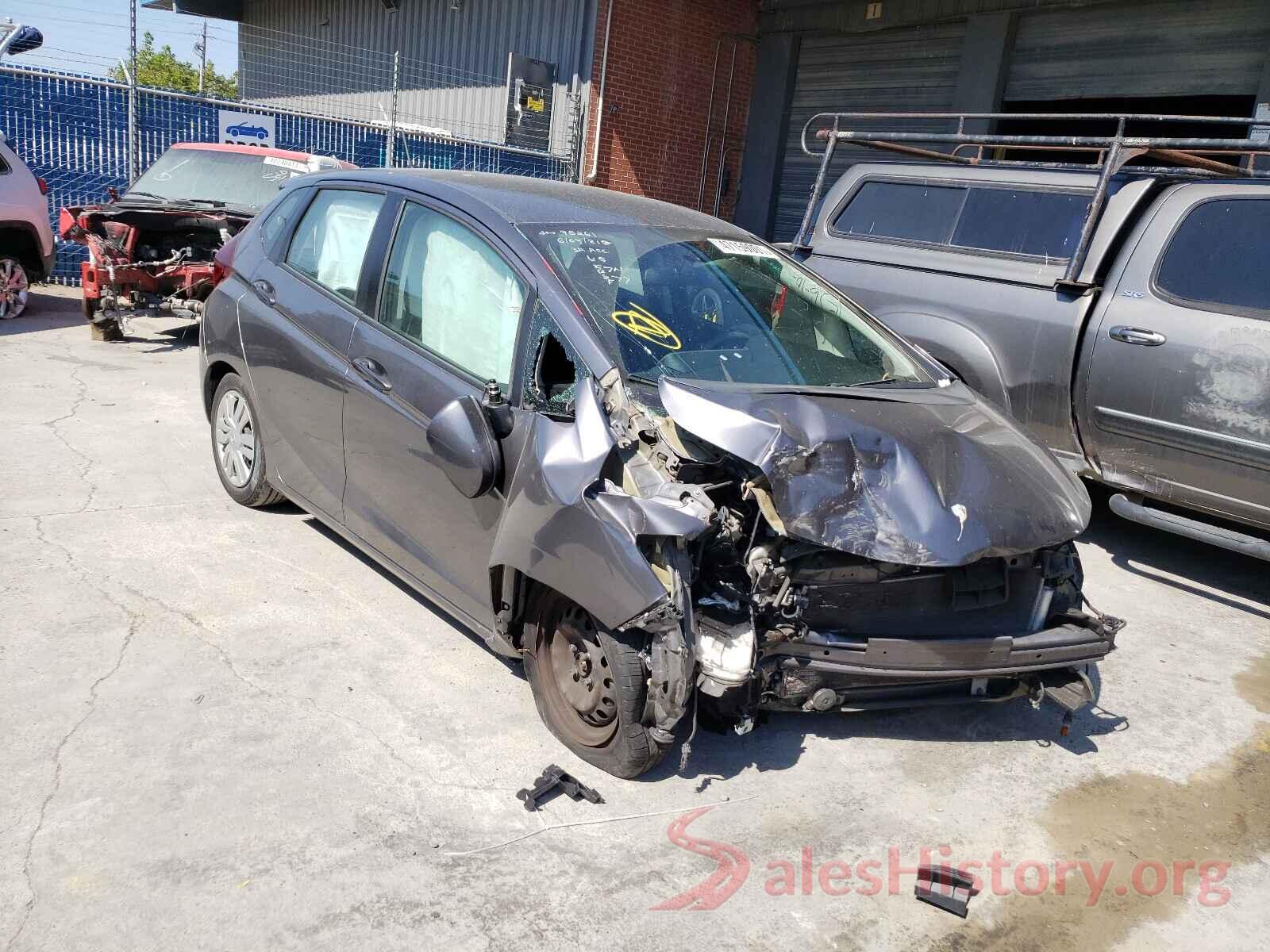 3HGGK5H55GM700871 2016 HONDA FIT