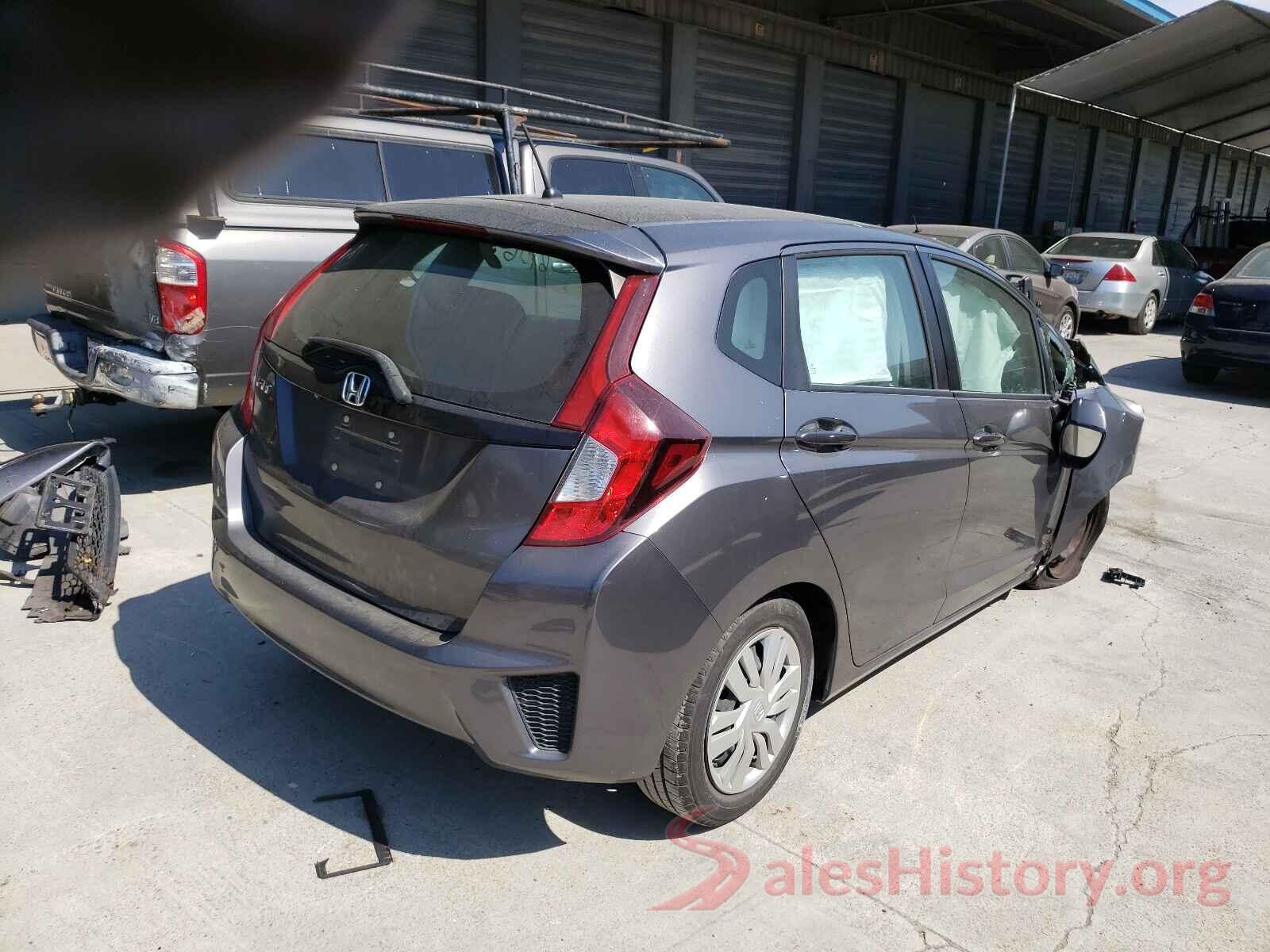 3HGGK5H55GM700871 2016 HONDA FIT